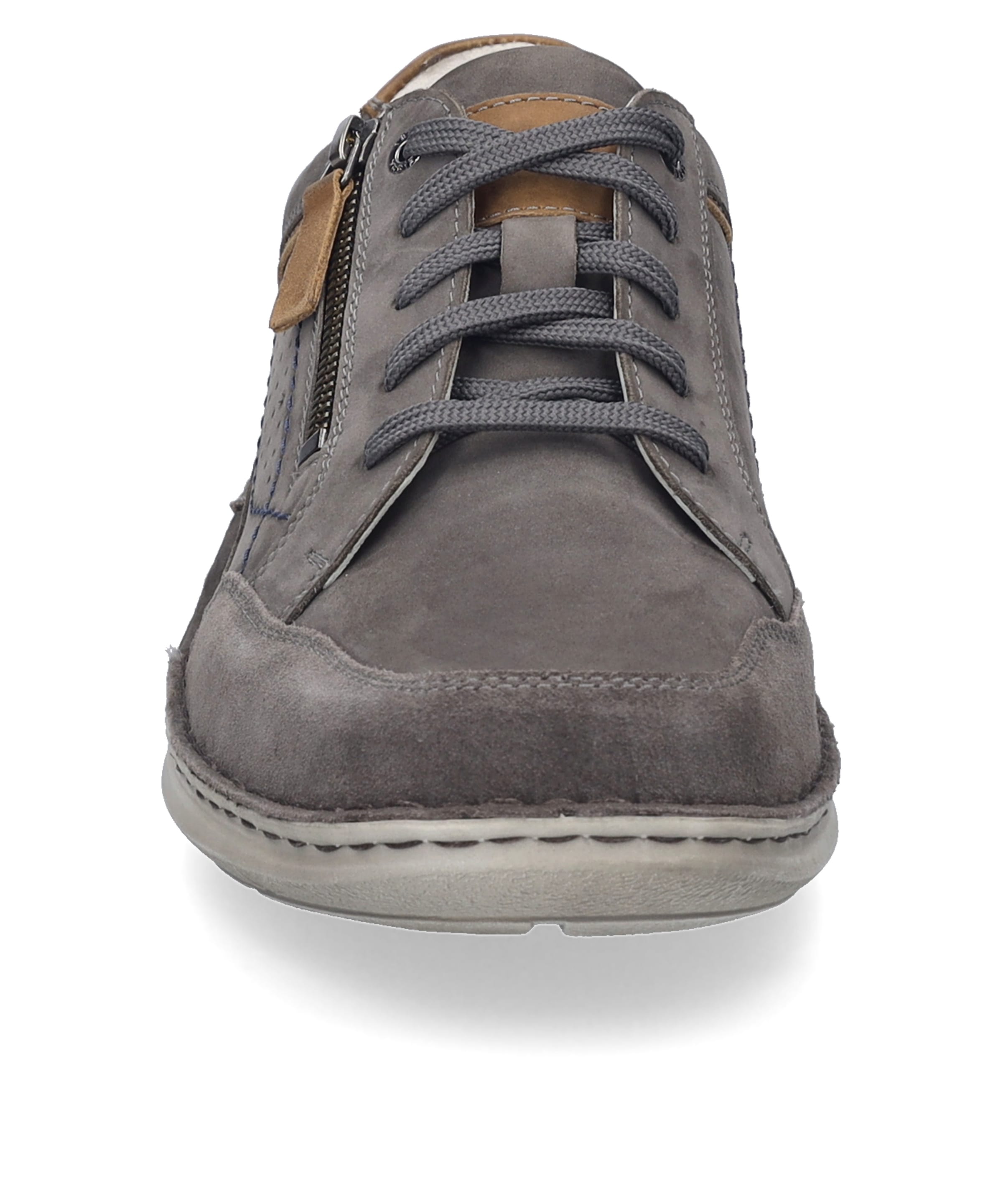 Josef Seibel Schnürschuh »New Anvers 11, asphalt-kombi«