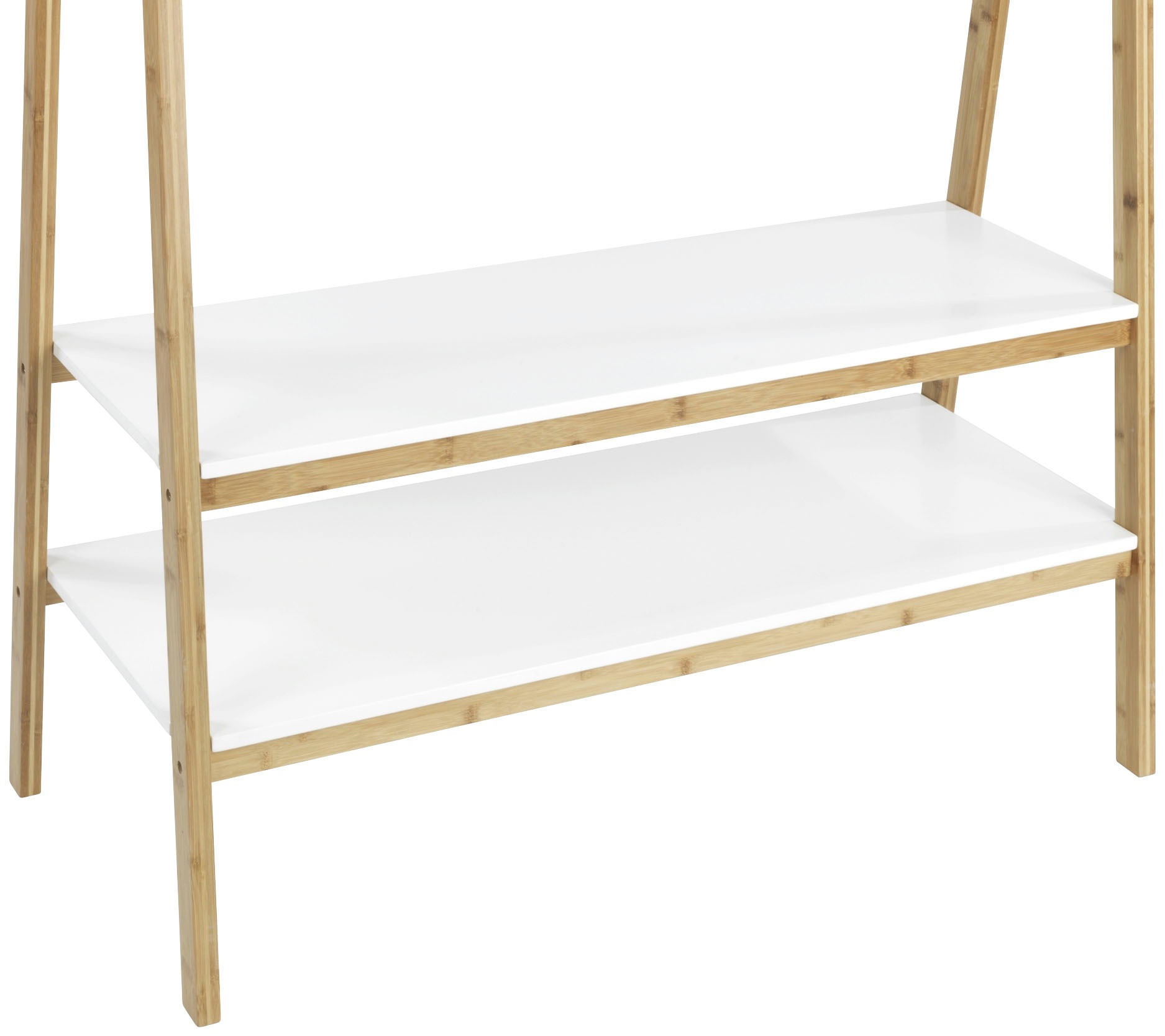 WENKO Garderobenständer »Finja«, im trendigen Scandi-Design