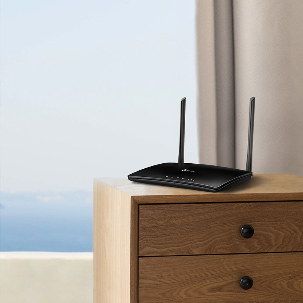 TP-Link WLAN-Router »TP-Link MR6400«