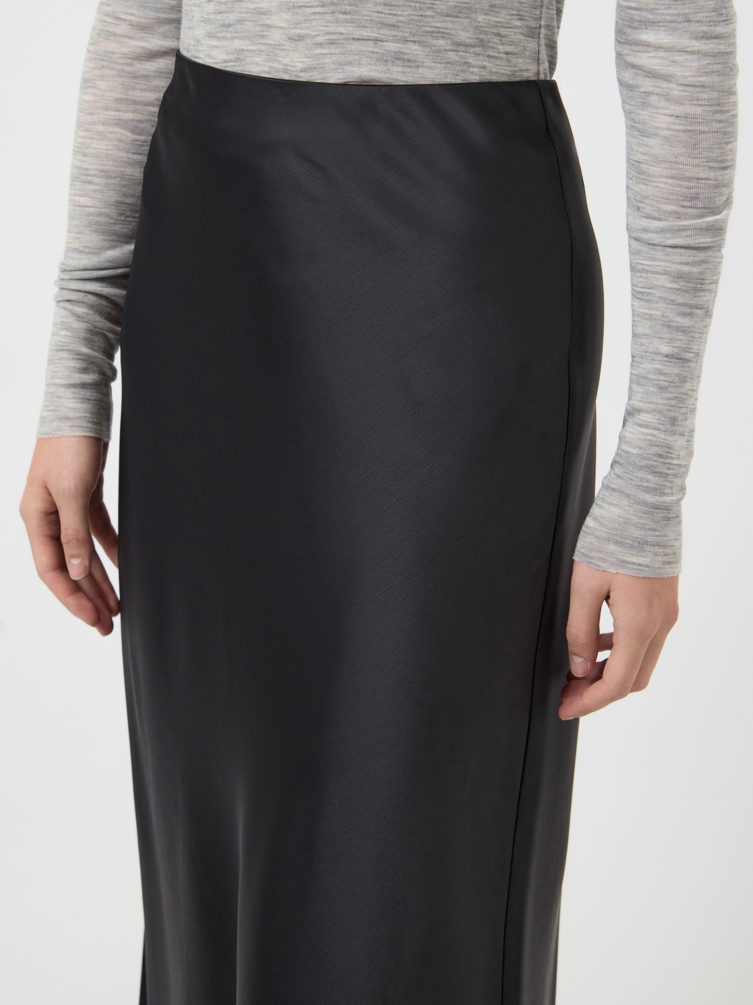 Y.A.S Maxirock »YASPELLA HW MAXI SKIRT S. NOOS«
