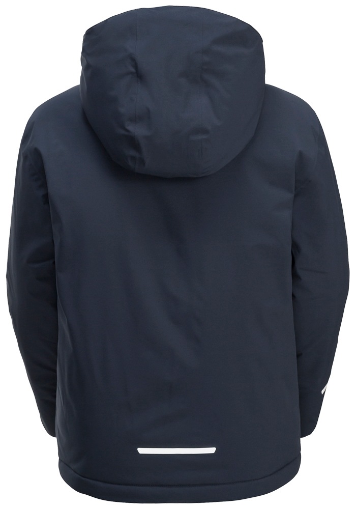 Jack Wolfskin Funktionsjacke »WISPER INS JACKET K«, mit Kapuze