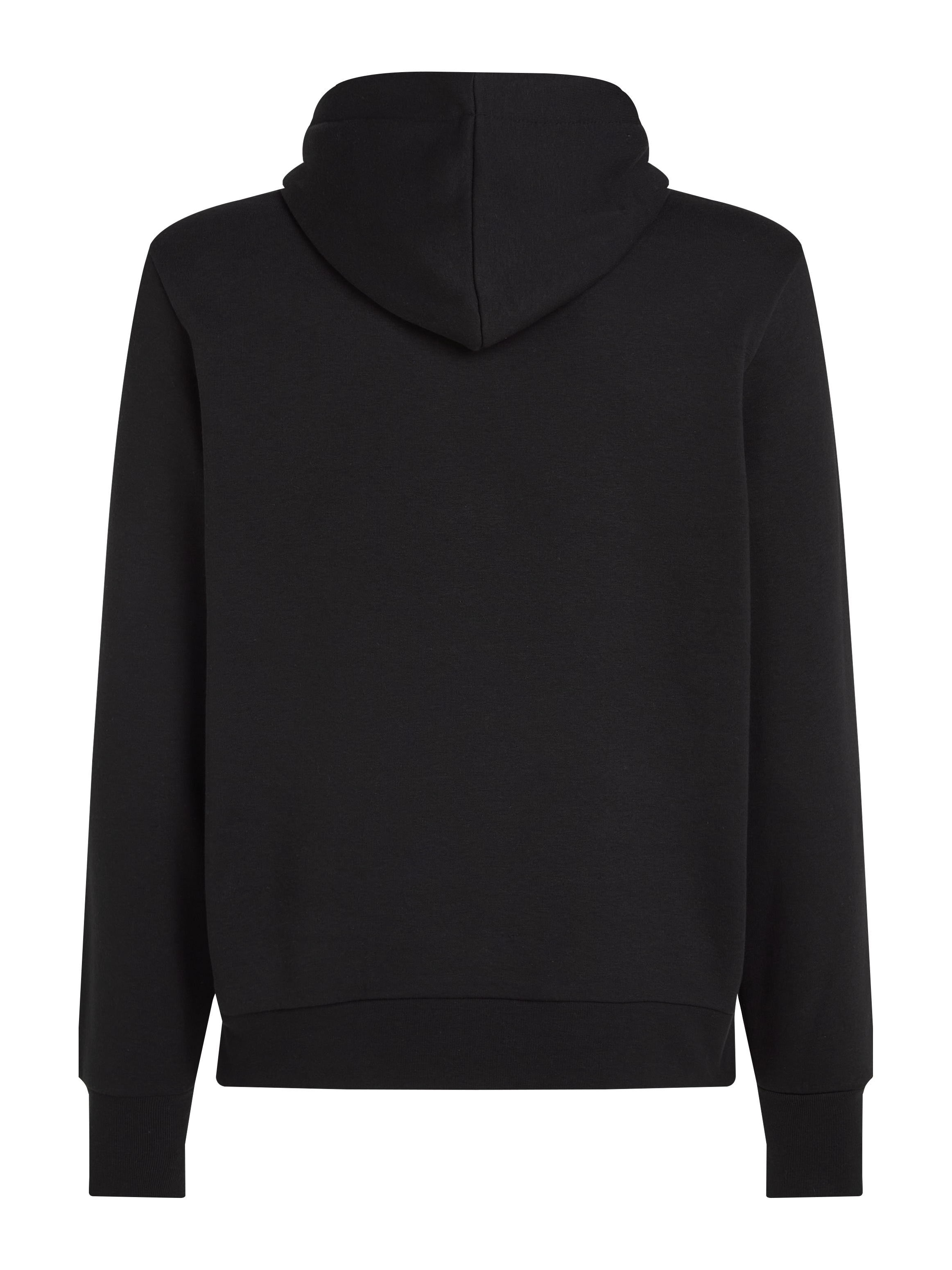 Calvin Klein Kapuzensweatshirt »BOX STRIPED LOGO HOODIE«, mit Logoschriftzug