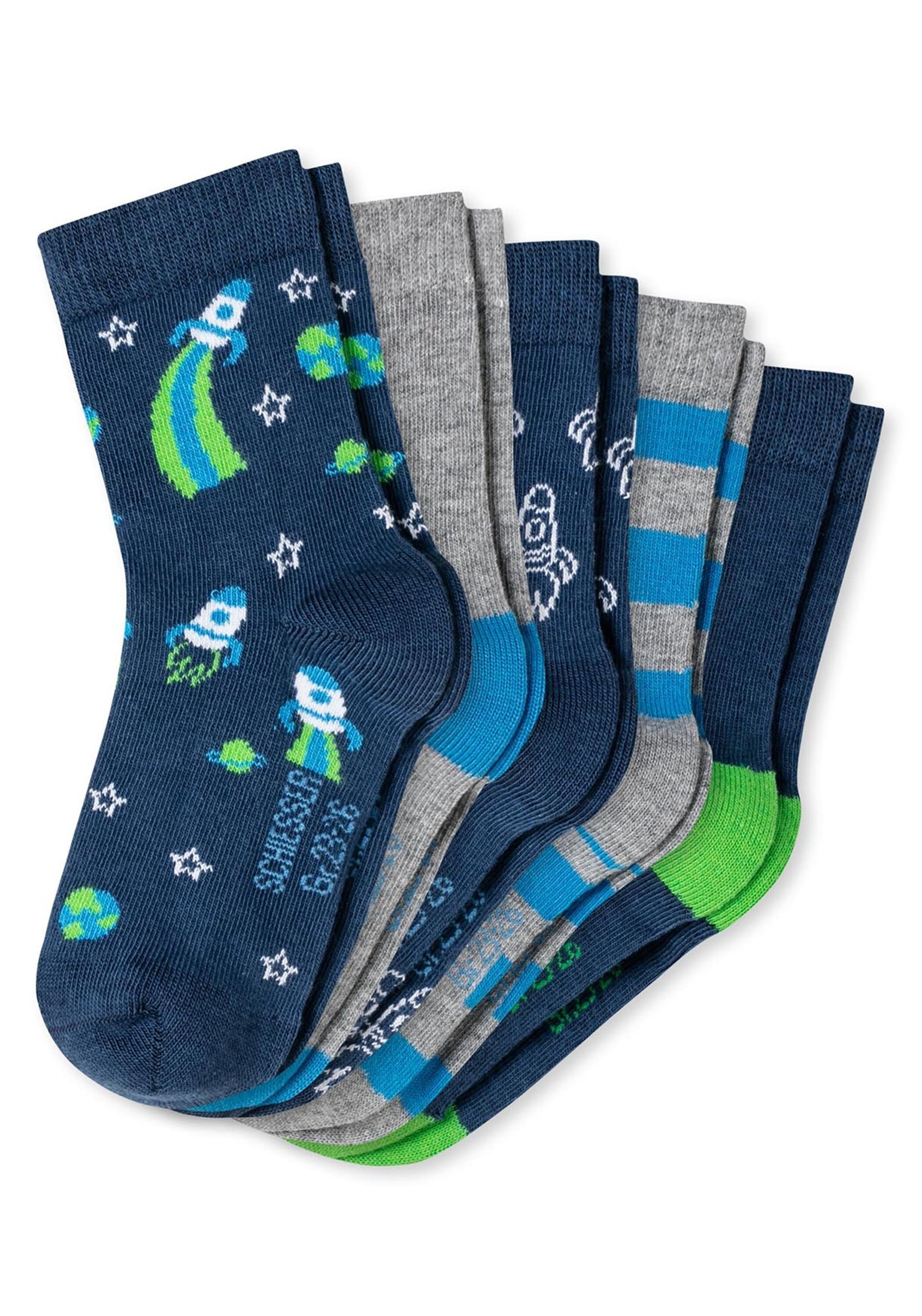 Schiesser Socken »Socken 5er Pack«