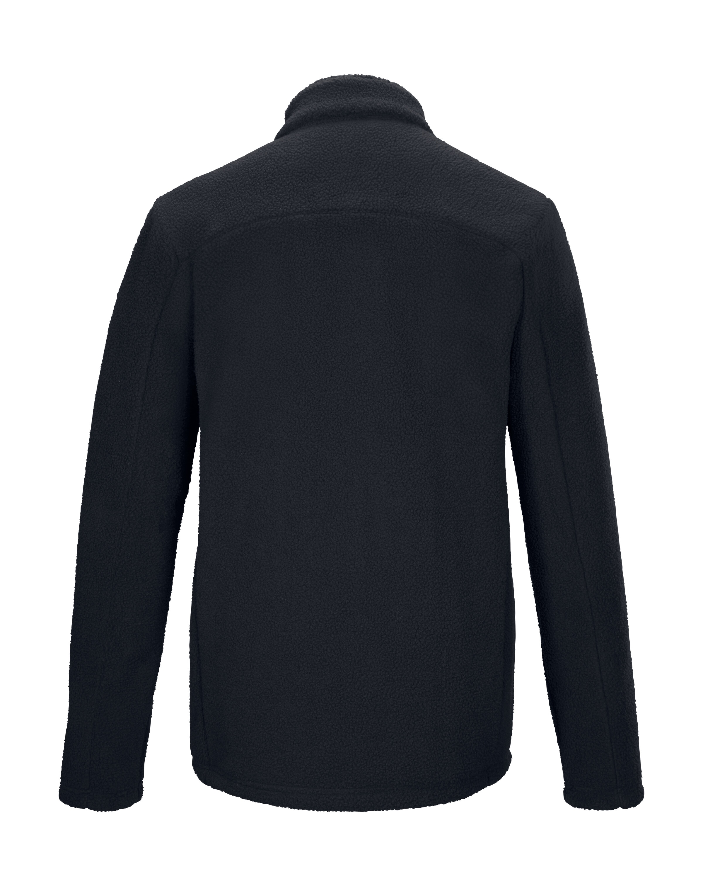 Killtec Fleecejacke »KOW 105 MN FLC JCKT« Sherpa Fleecejacke: warm, bequem, Kinnschutz, verschließbare Taschen