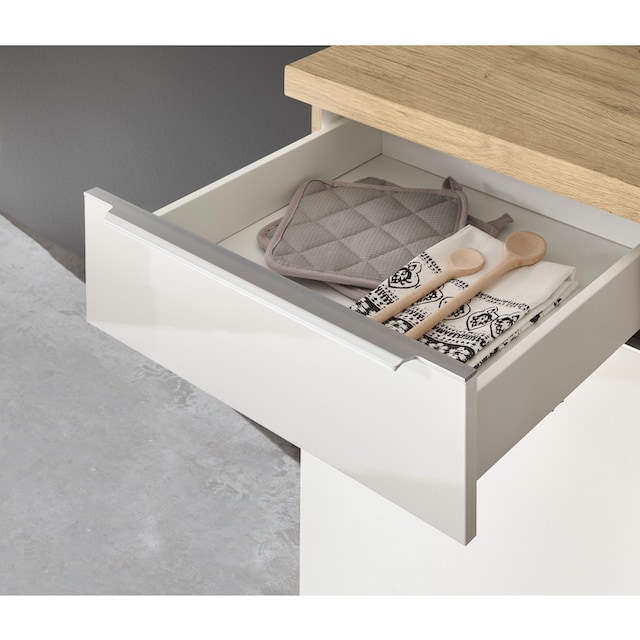 RESPEKTA Winkelküche »Safado aus der Serie Marleen«, Breite 340 cm, mit Soft -Close kaufen online bei OTTO