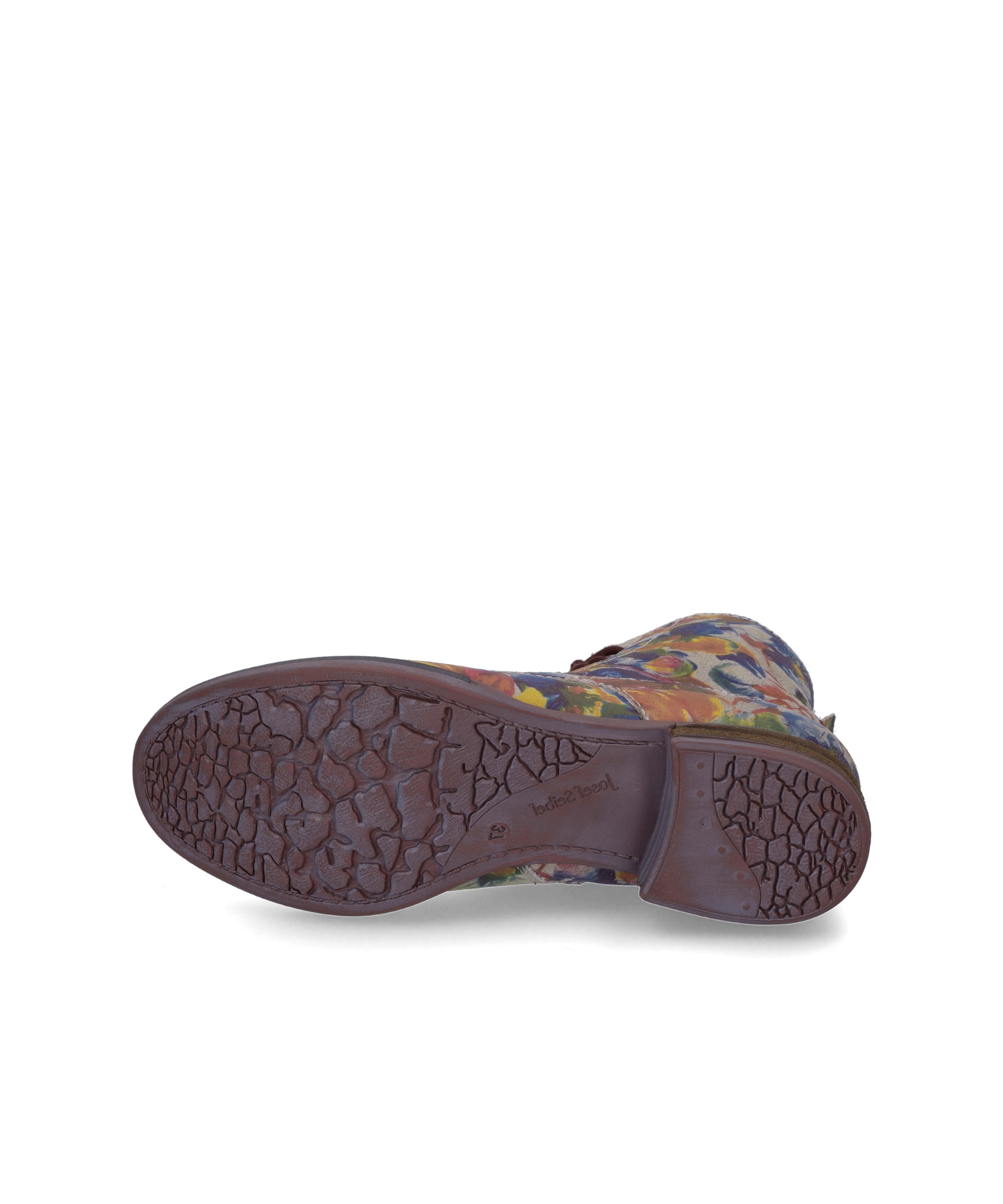 Josef Seibel Stiefelette »Sanja 01, multicolor«