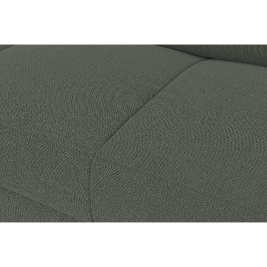 DOMO collection Ecksofa »Montana«, wahlweise mit Bettfunktion