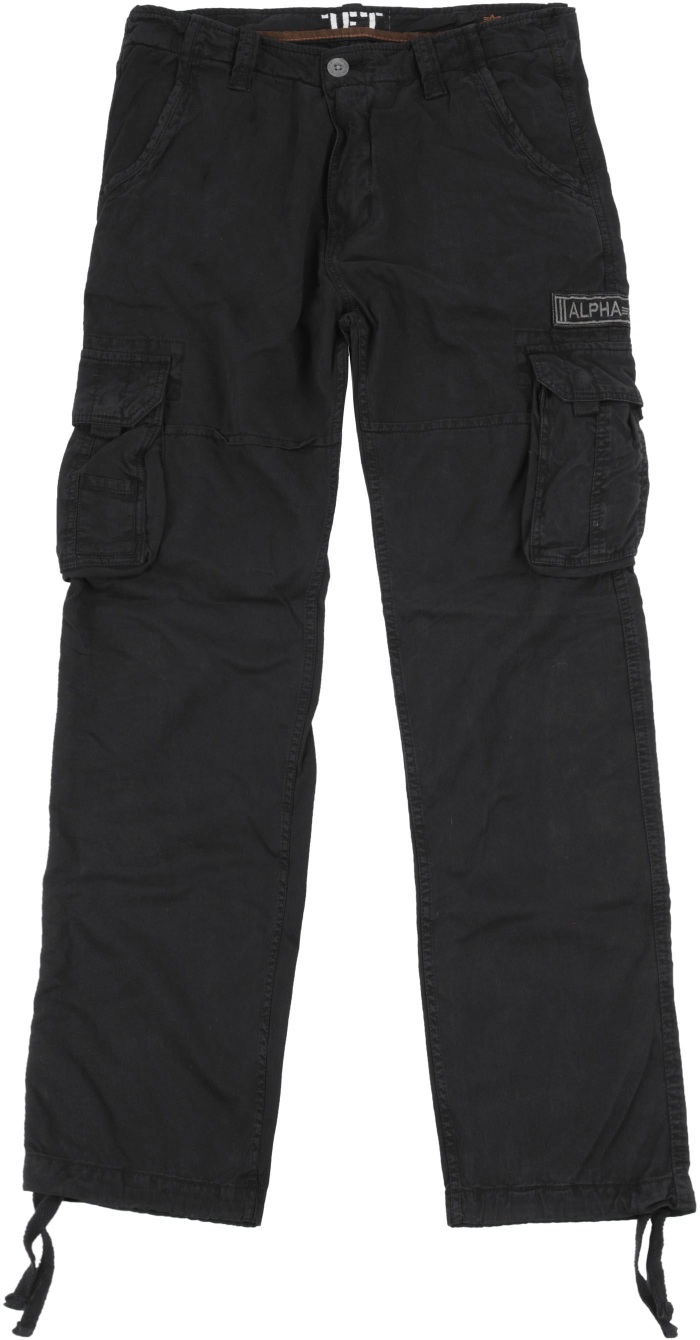 Alpha Industries Cargohose »Jet Pant«