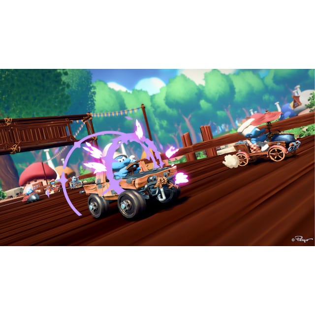 Astragon Spielesoftware »Die Schlümpfe: Kart - Turbo Edition«, Nintendo  Switch jetzt online bei OTTO