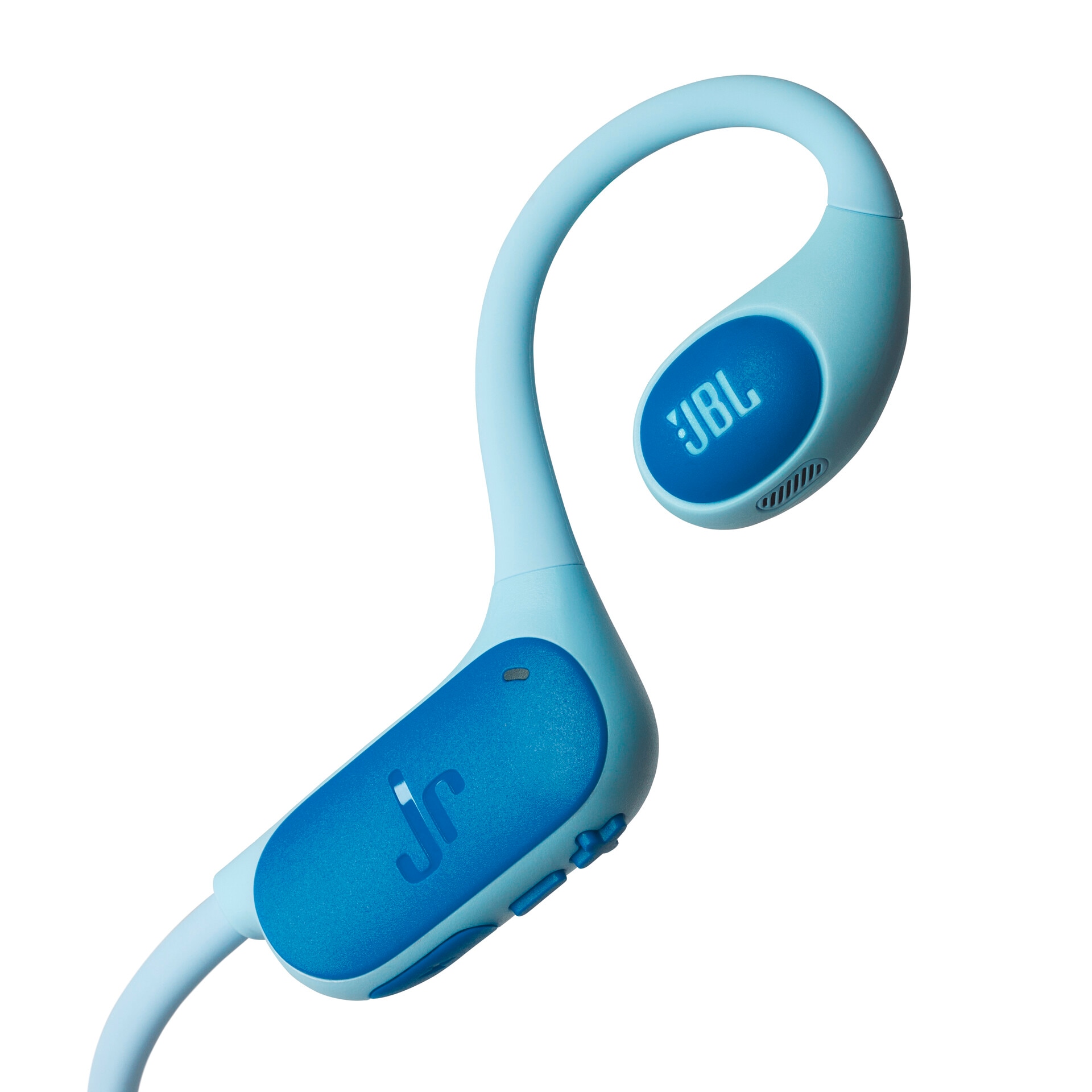 JBL Kinder-Kopfhörer »Junior Free - Kabelloser Open-Ear-Kopfhörer für Kinder« A2DP Bluetooth Freisprechfunktion