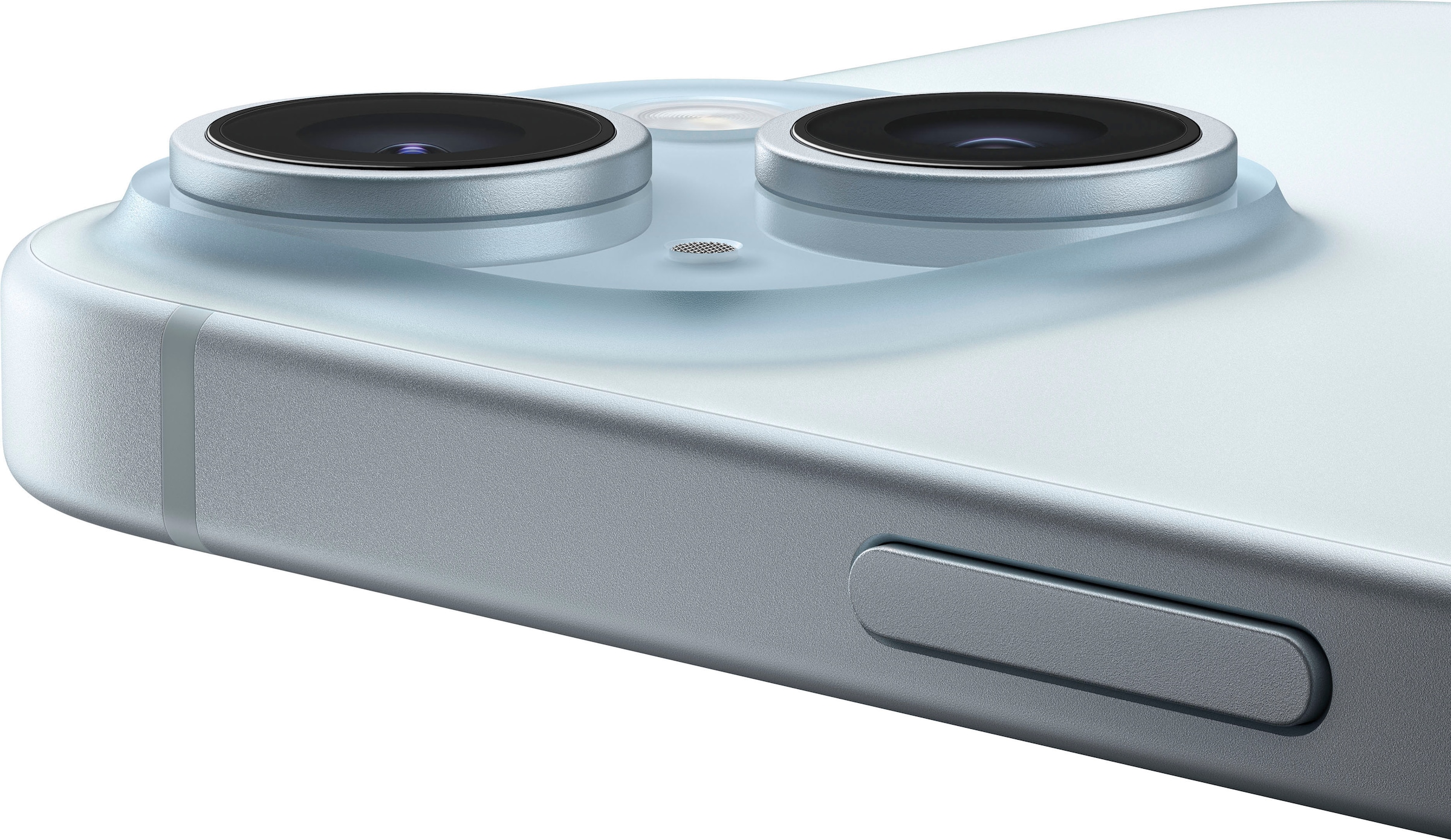 Apple Smartphone »iPhone 15 Plus«, blau