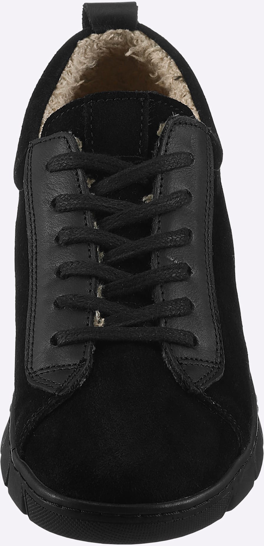 Casual Looks Schnürschuh
