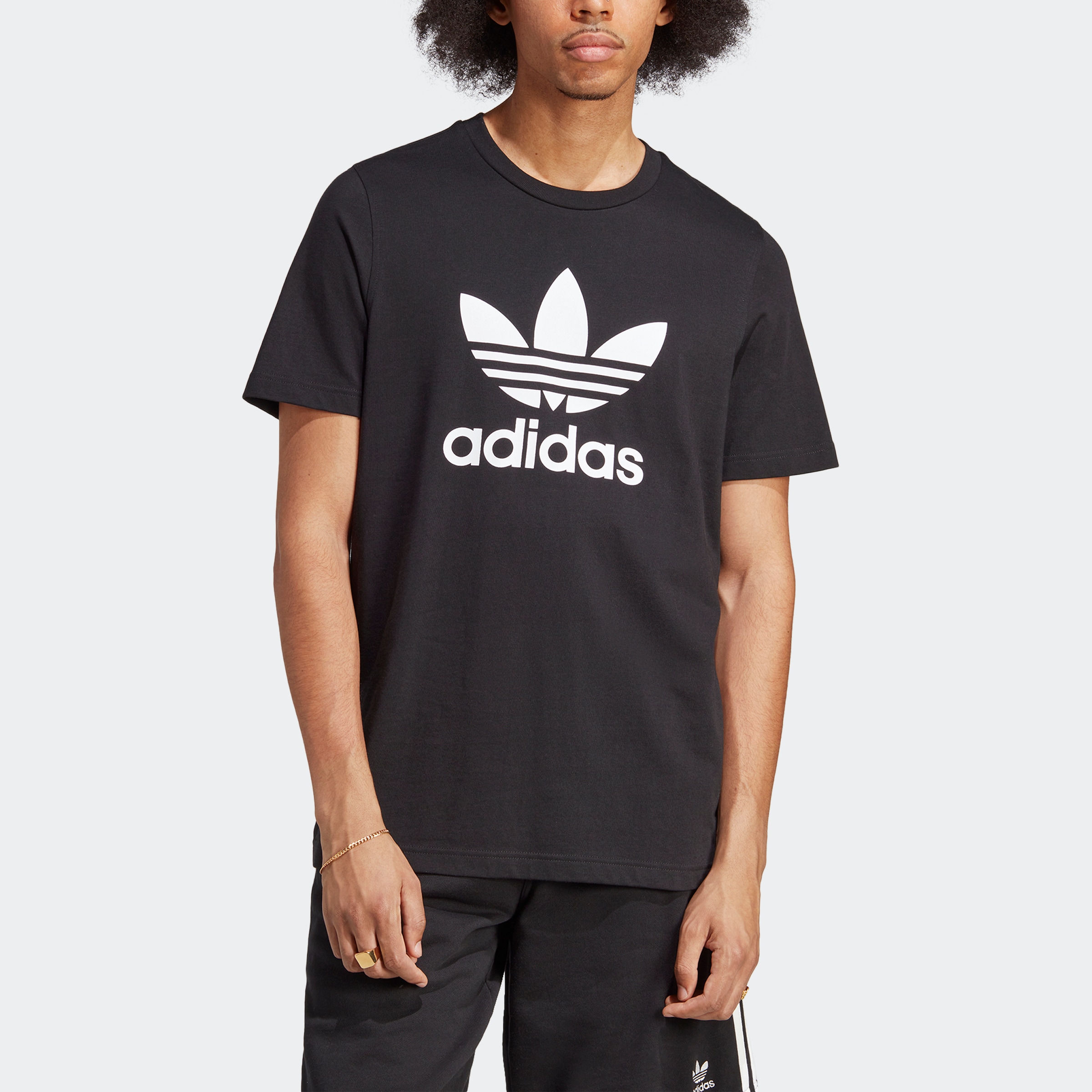 adidas Originals T-Shirt »ADICOLOR CLASSICS TREFOIL«