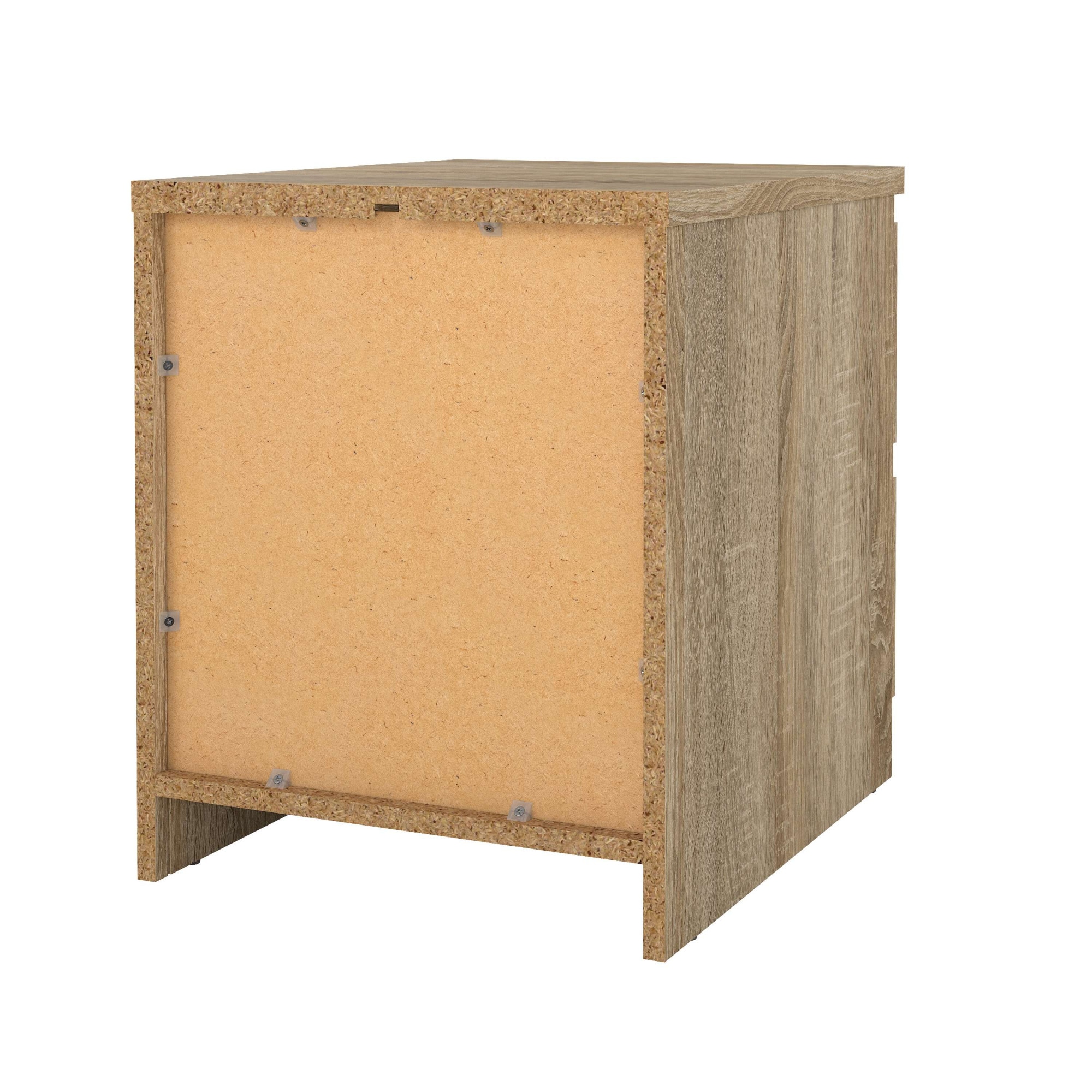 INOSIGN Nachttisch »Naia« Eleganter Nachttisch mit 2 Schubladen