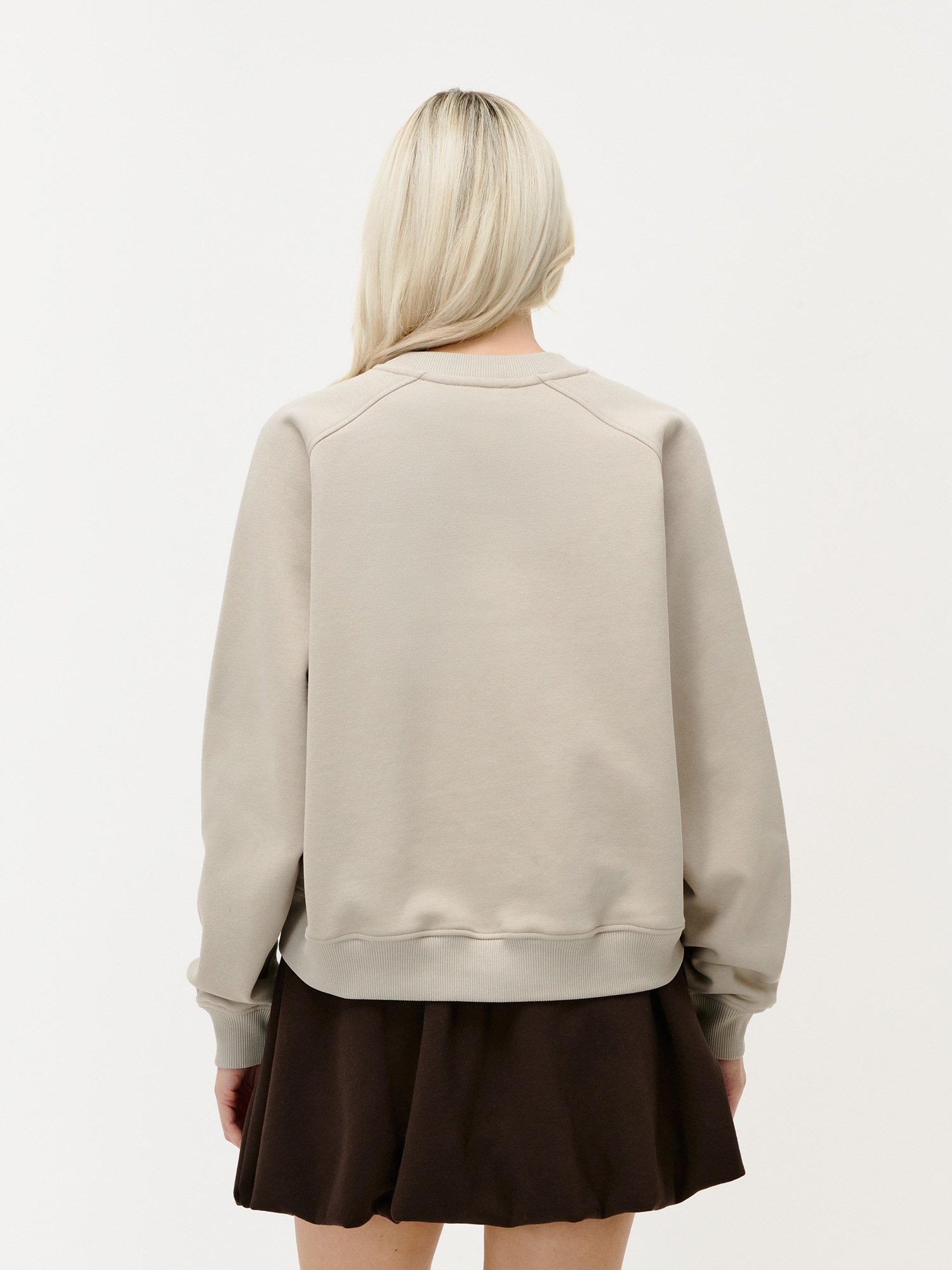 LeGer Sweatshirt »Melody, LeGer by Lena Gercke«, locker geschnitten
