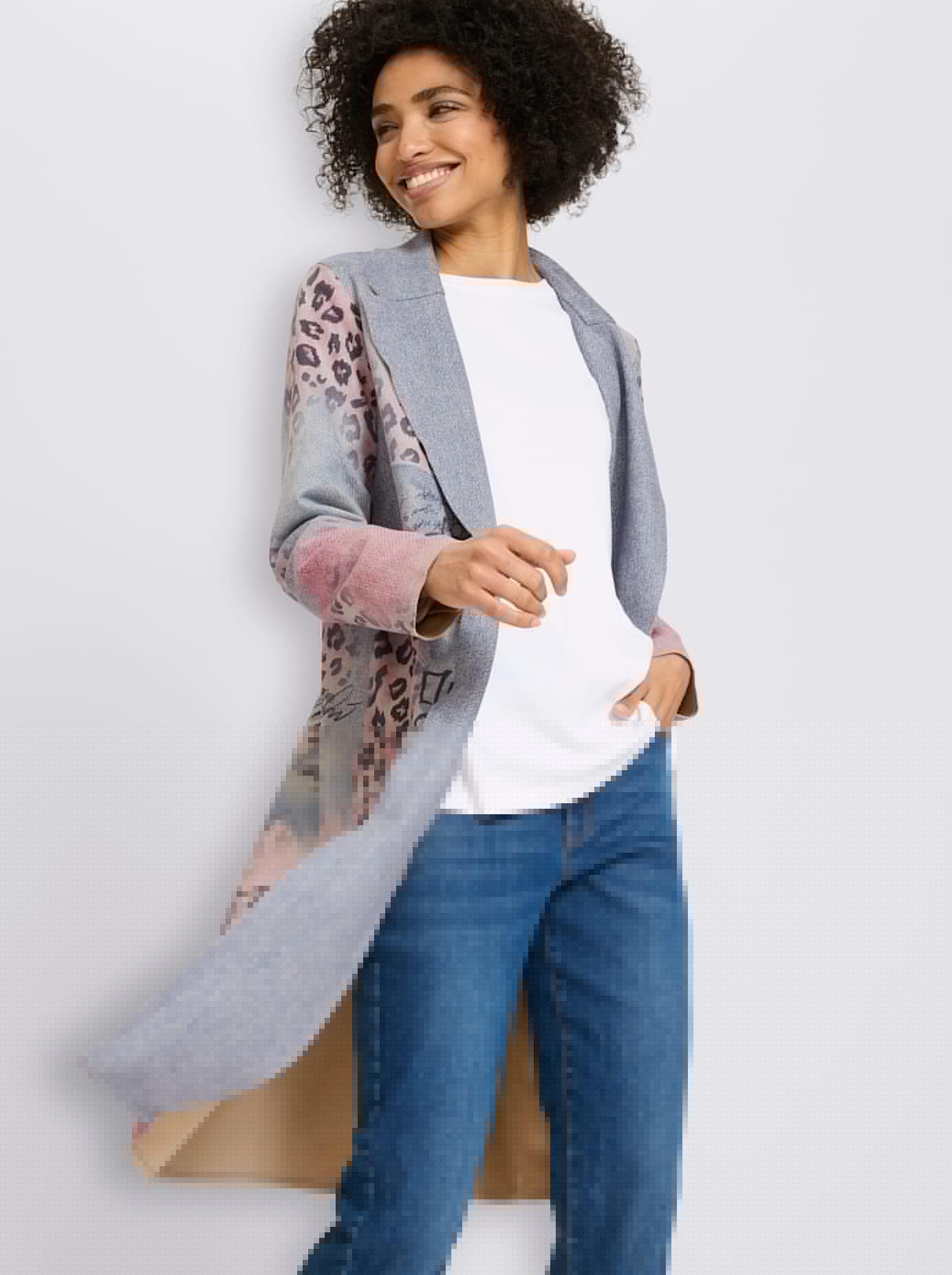 heine Shirtjacke »Shirtjacke« 1