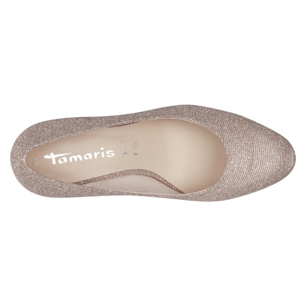 Tamaris Pumps »DAENERYS«