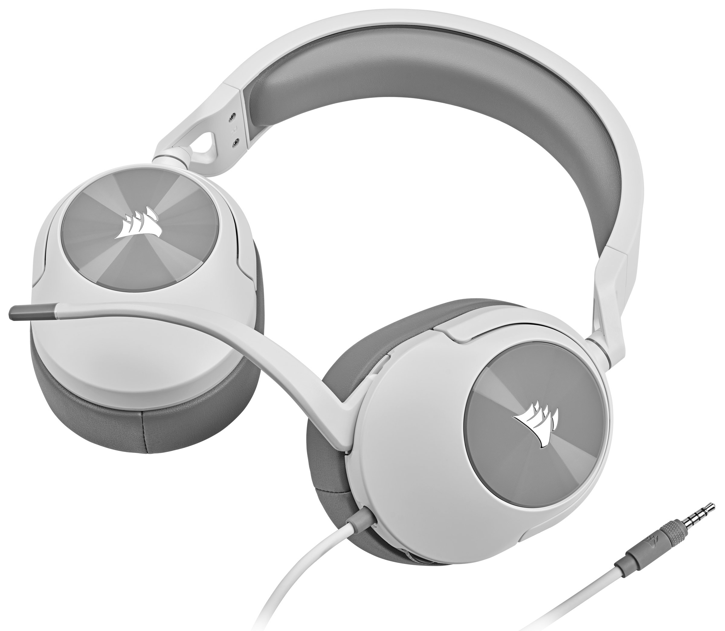 Corsair Gaming-Headset »HS55 Stereo Carbon«