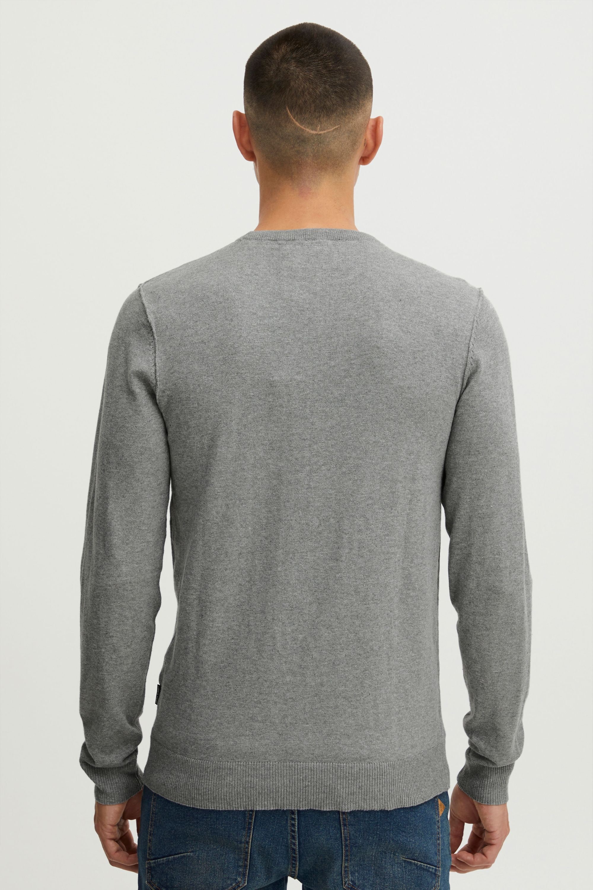 Blend Strickfleece-Pullover »Strickpullover BHPullover«