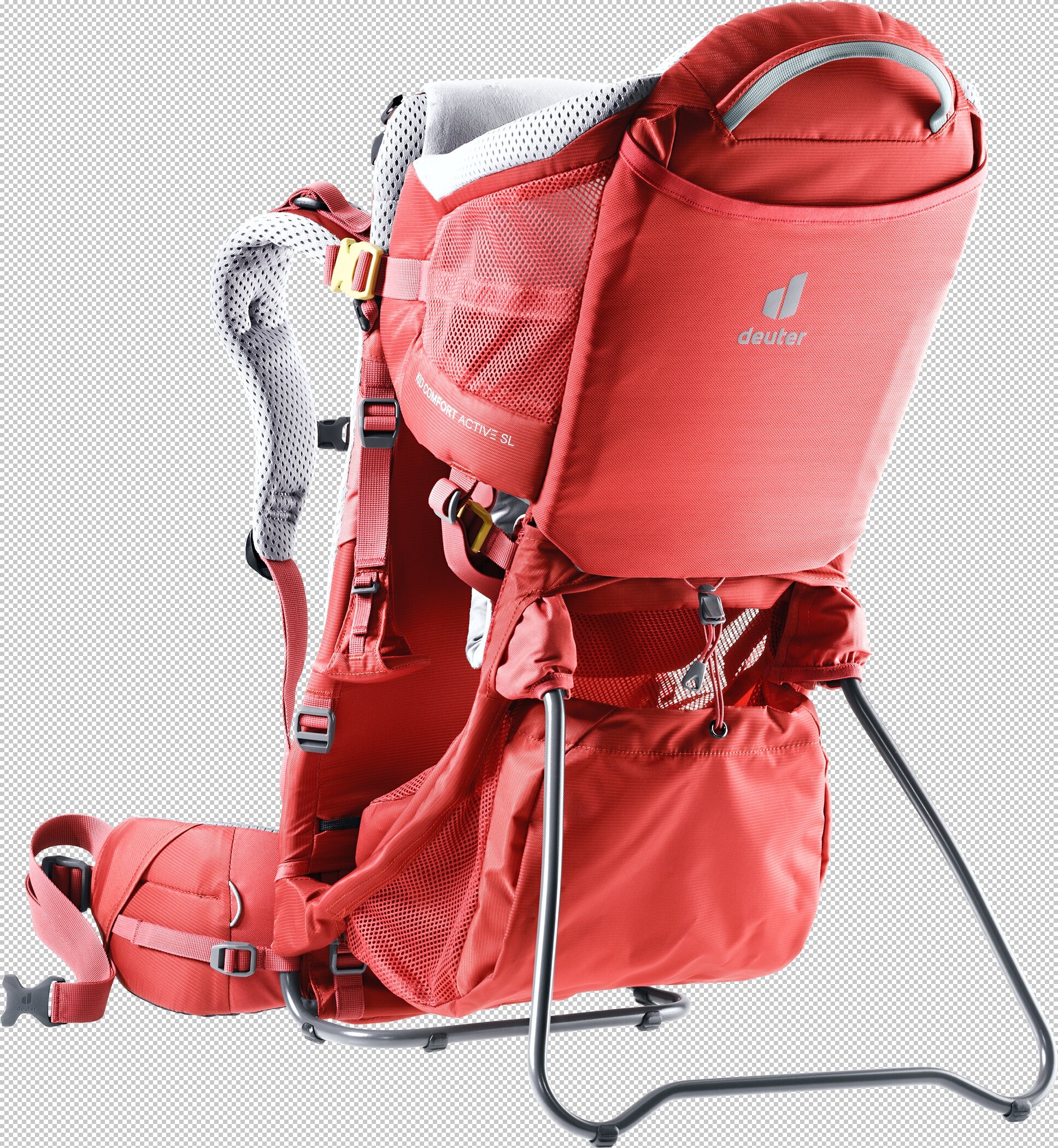 deuter Babytrage »Kid Comfort Active SL« ergonomisches Design, geeignet ab 8 Monaten