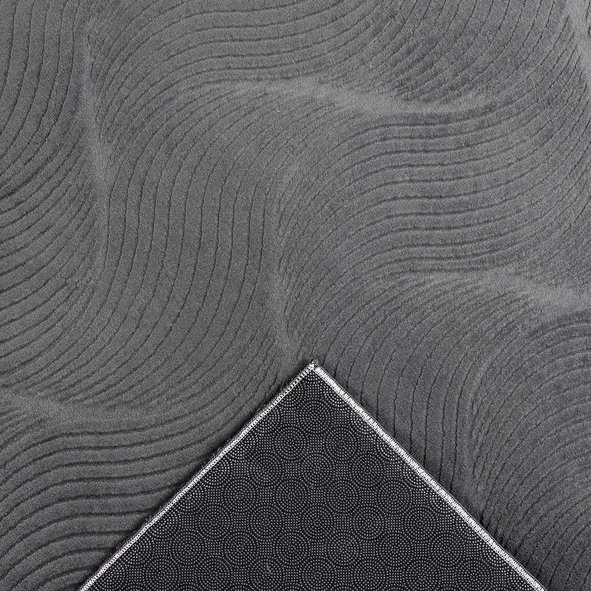 the carpet Teppich »Rio« rechteckig 8 mm Höhe weicher Wohnzimmer Teppich rutschfest 3D-Optik