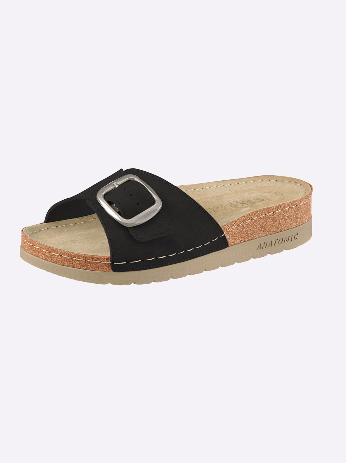 Casual Looks Pantolette