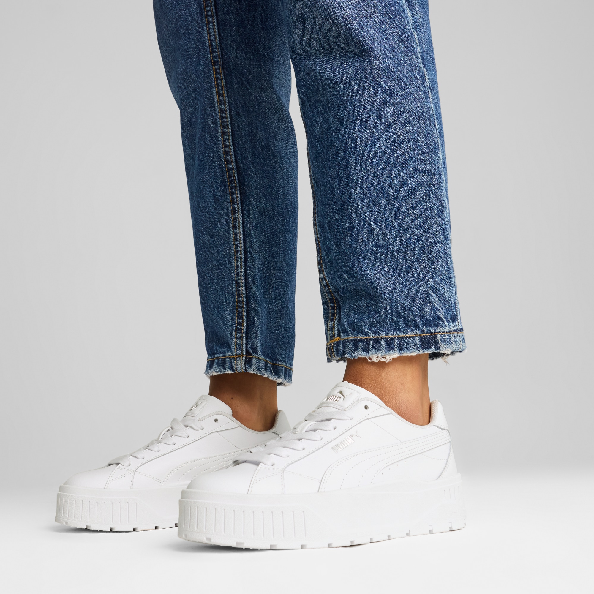 PUMA Sneaker »KARMEN II L«
