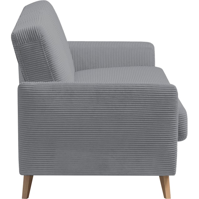 exxpo - sofa fashion 3-Sitzer »Samso«, Inklusive Bettfunktion und  Bettkasten im OTTO Online Shop