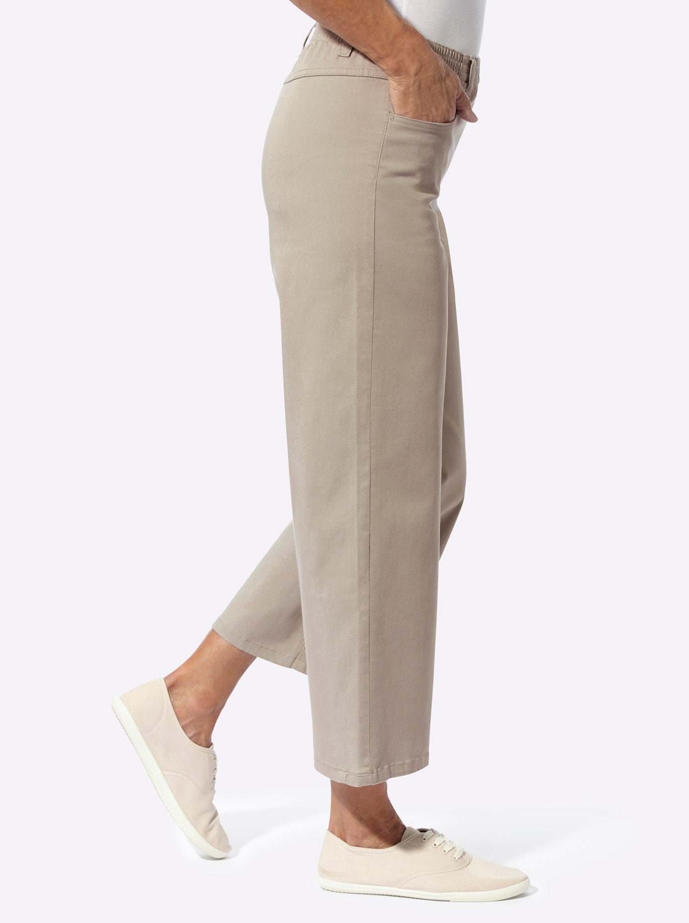 Classic Basics Bequeme Jeans, (1 tlg.)