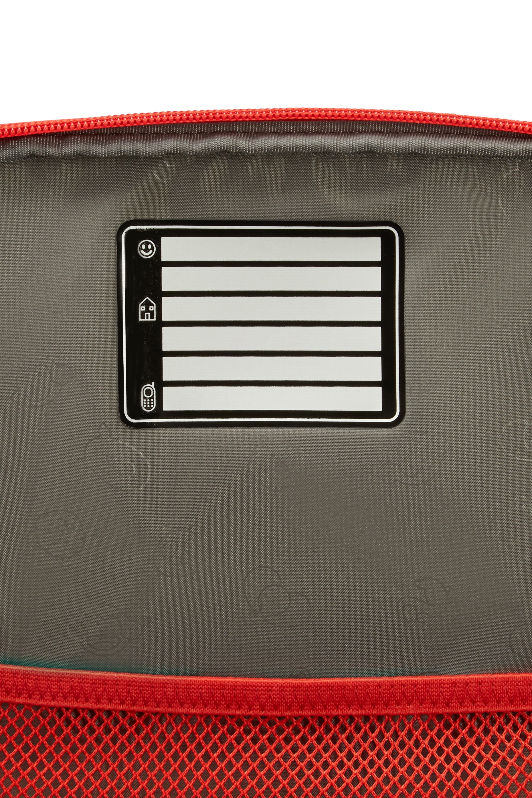 Samsonite Handgepäck-Trolley »SAMMIES DISNEY« 30 l 2 Rollen kompakte Maße, für übersichtliche Organisation