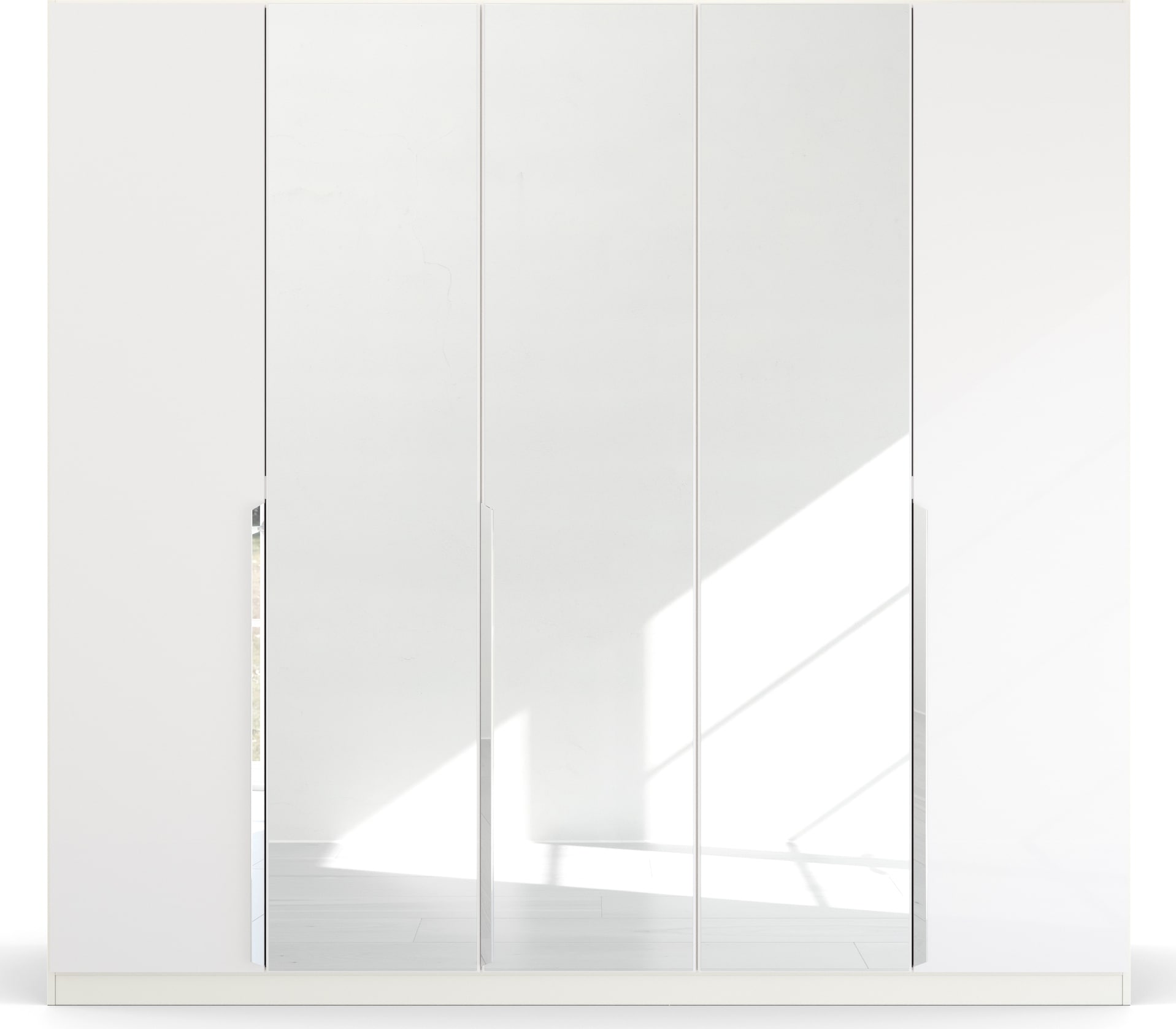 rauch Drehtürenschrank »Glamour by Quadra Spin«
