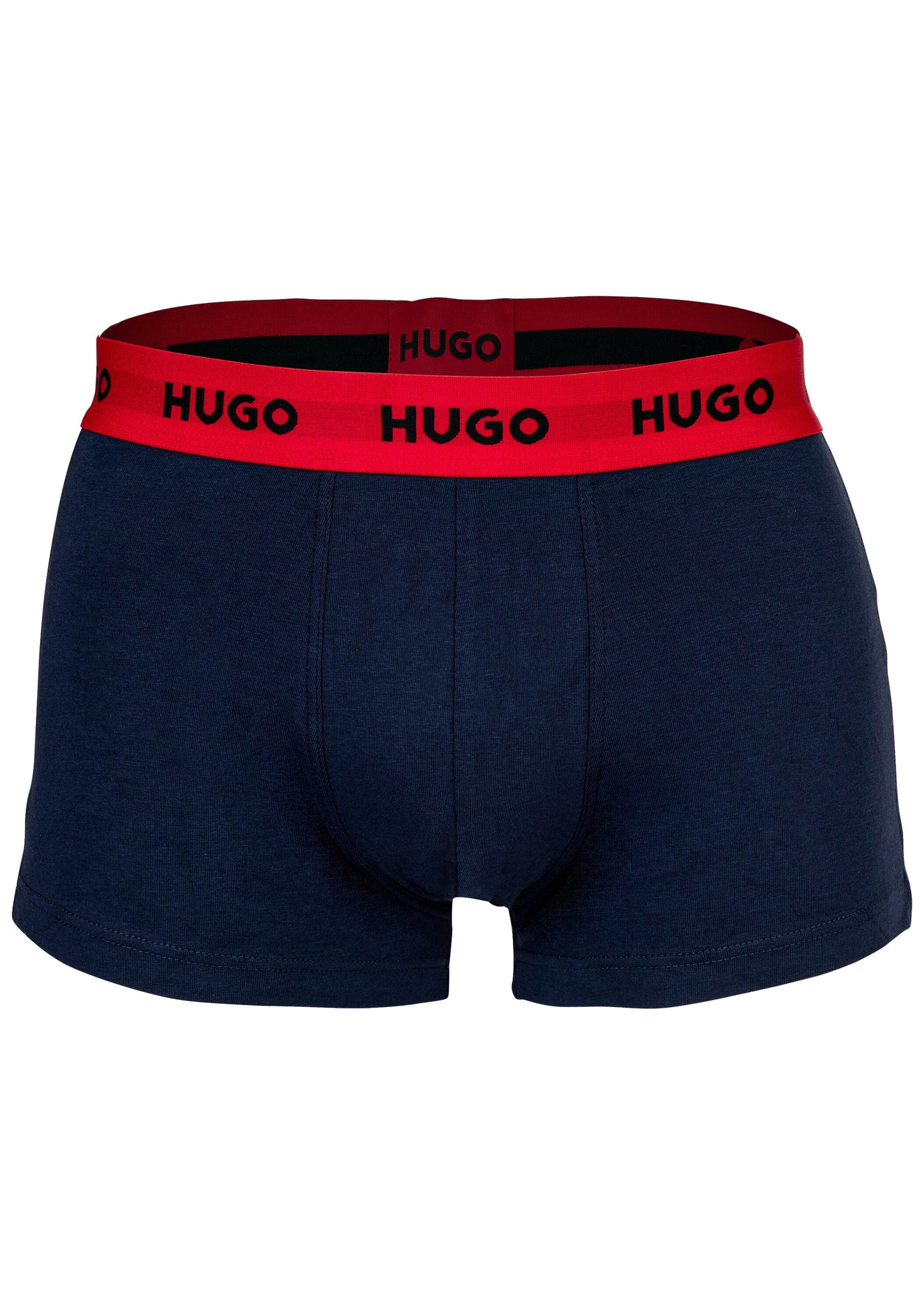 HUGO Boxershorts »Boxershort Trunk Triplet 3er Pack«