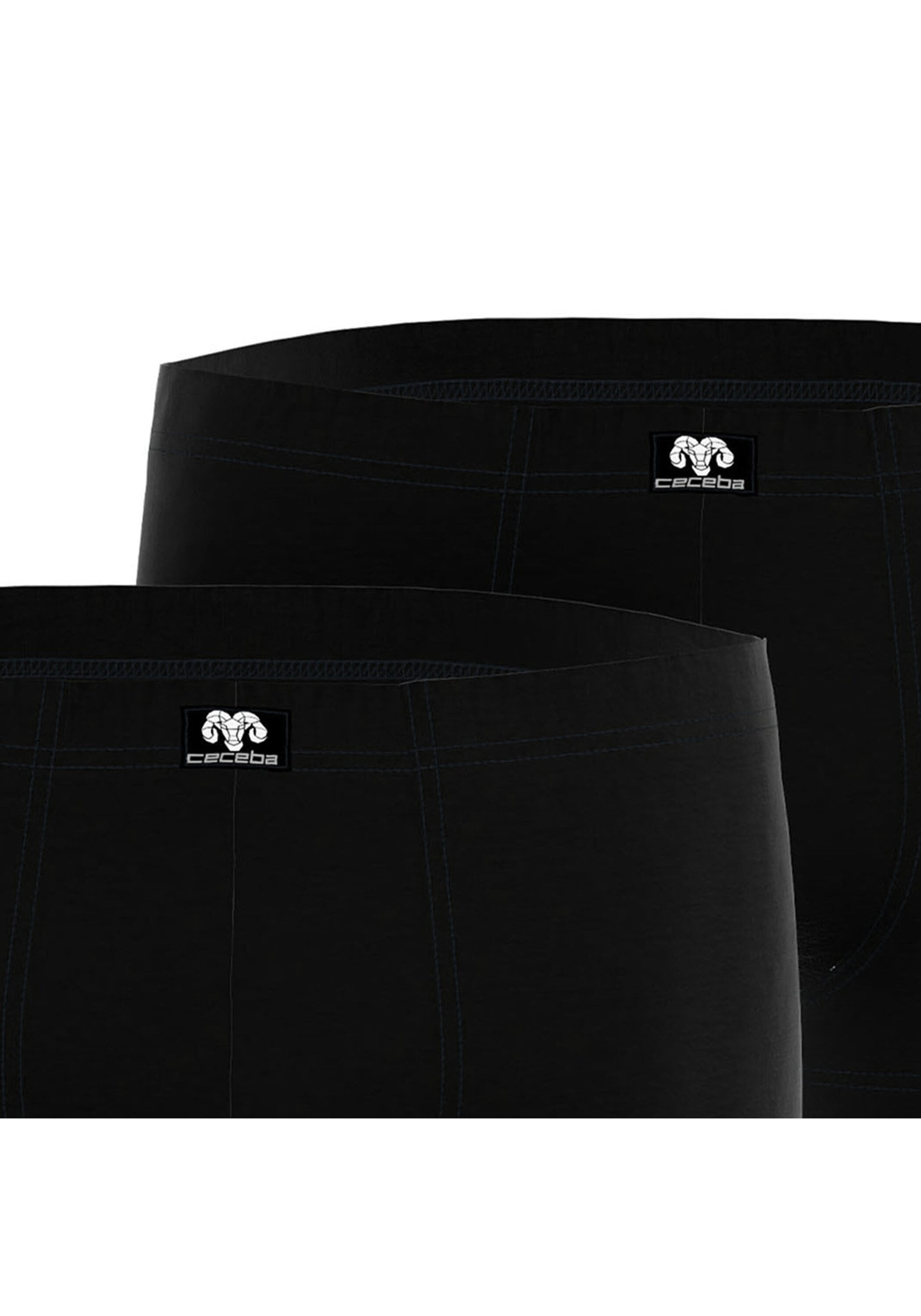 CECEBA Boxershorts »Boxershort 2er Pack«