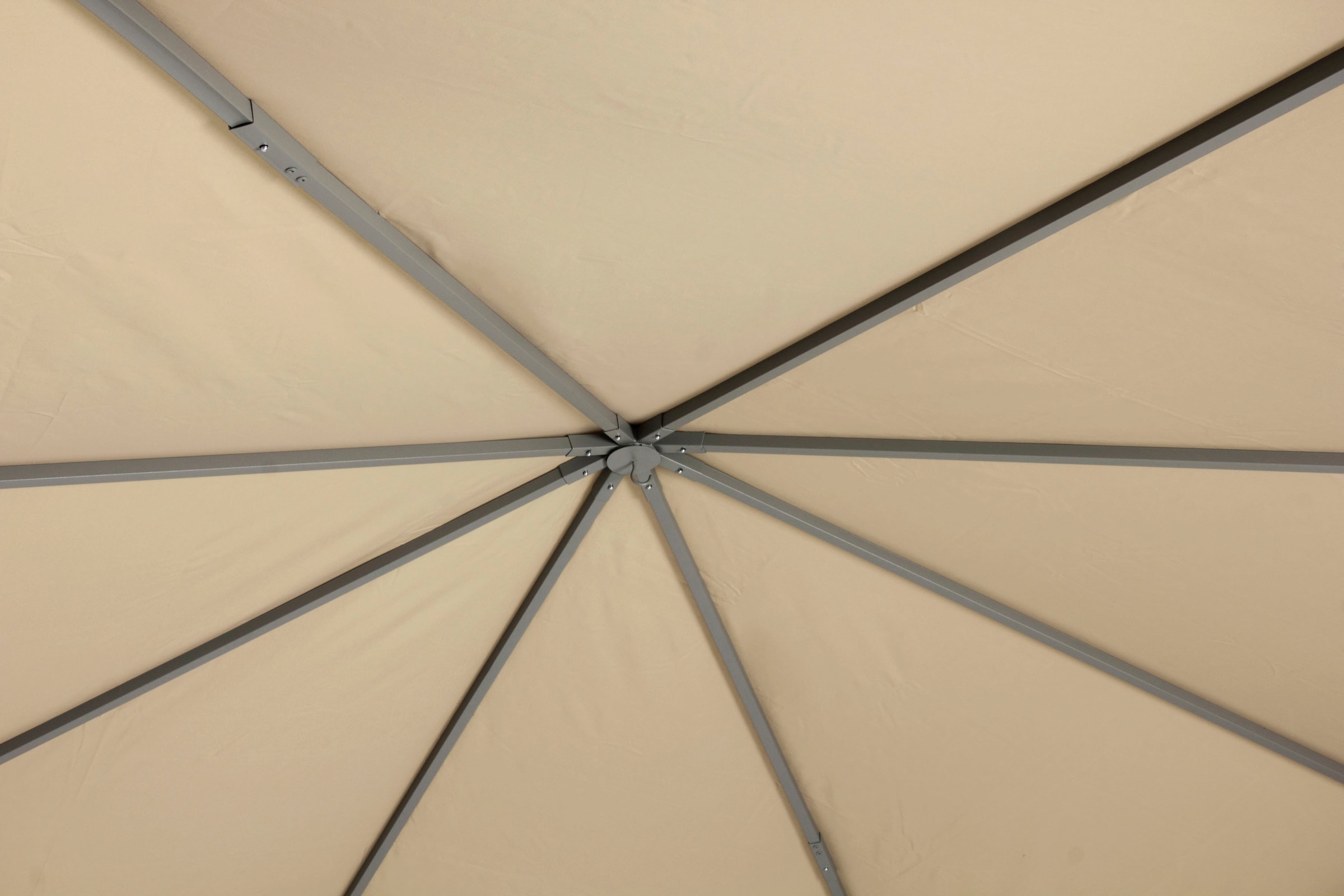 Tepro Pavillon »Marabo«, (Set, inkl. Ersatzdach), BxTxH: 305x305x275 cm