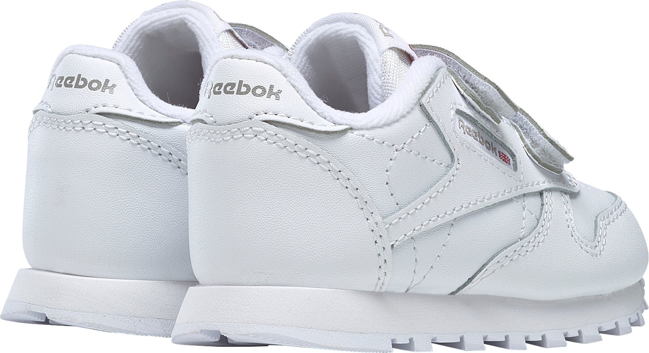 Reebok Classic Sneaker »CLASSIC LEATHER SHOES«, mit Klettverschluss