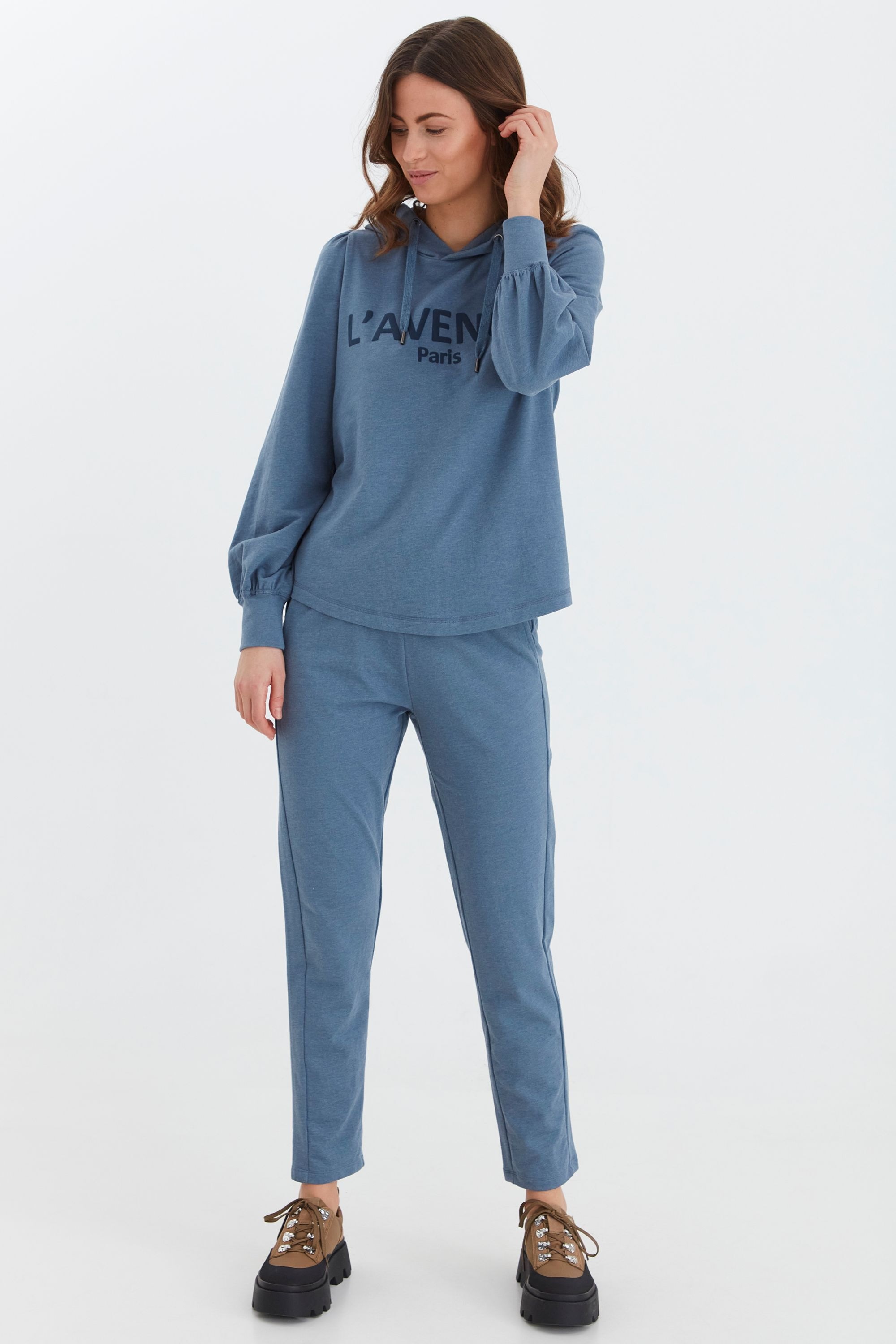 fransa Kapuzenpullover »Kapuzensweatshirt FRFxtesweat«