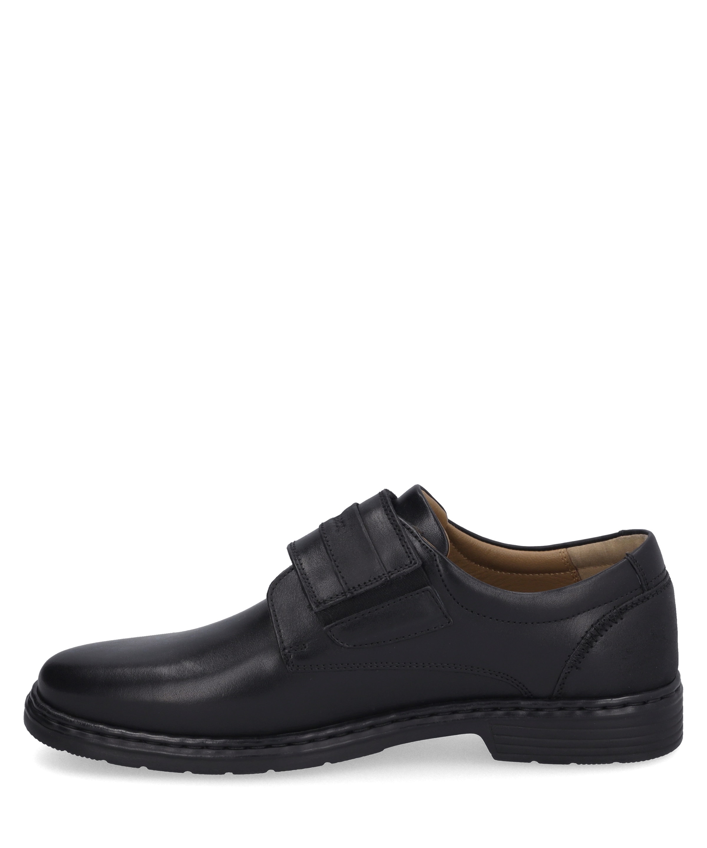 Josef Seibel Slipper »Alastair 02, schwarz«