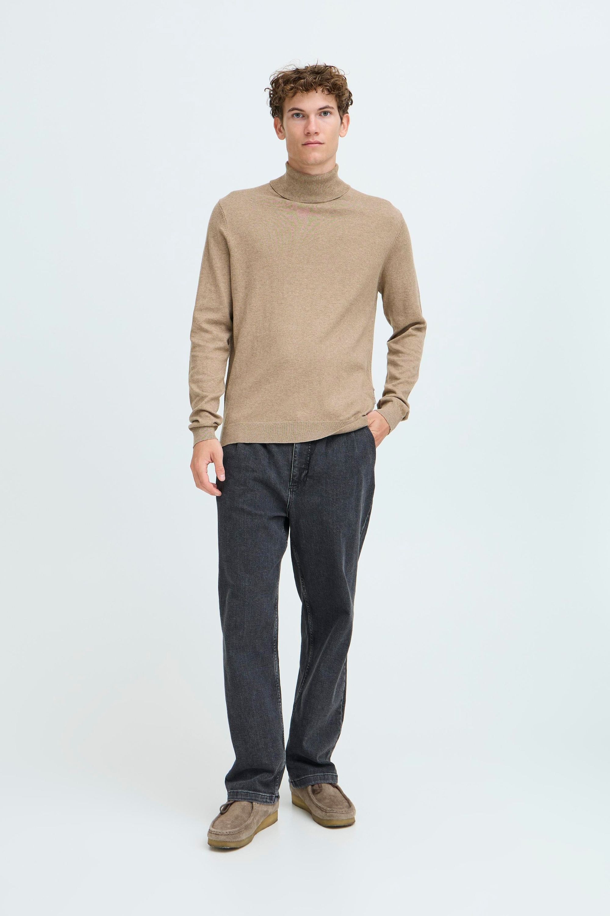 Casual Friday Rollkragenpullover »Rollkragenpullover CFEDIN«