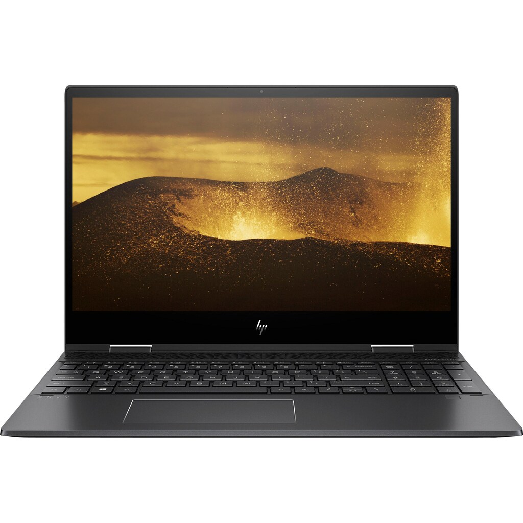 HP Convertible Notebook »ENVY x360 15-ds0205ng«, 39,6 cm, / 15,6 Zoll, AMD, Ryzen 5, Vega 8, 512 GB SSD