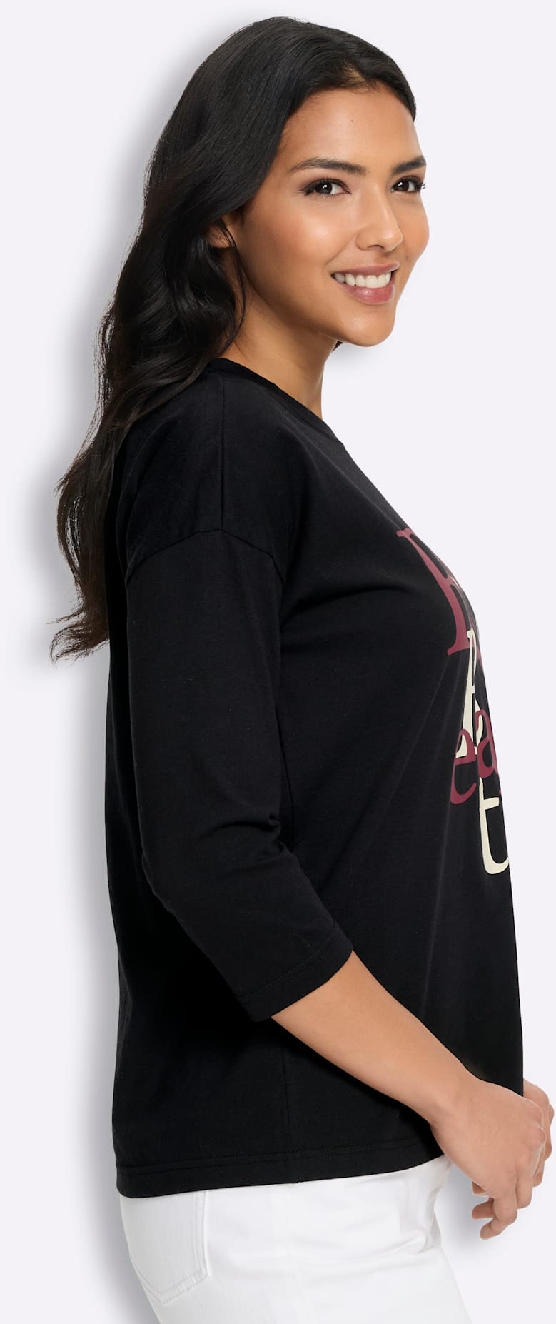 Classic Basics 3/4-Arm-Shirt »3/4-Arm-Shirt« 1