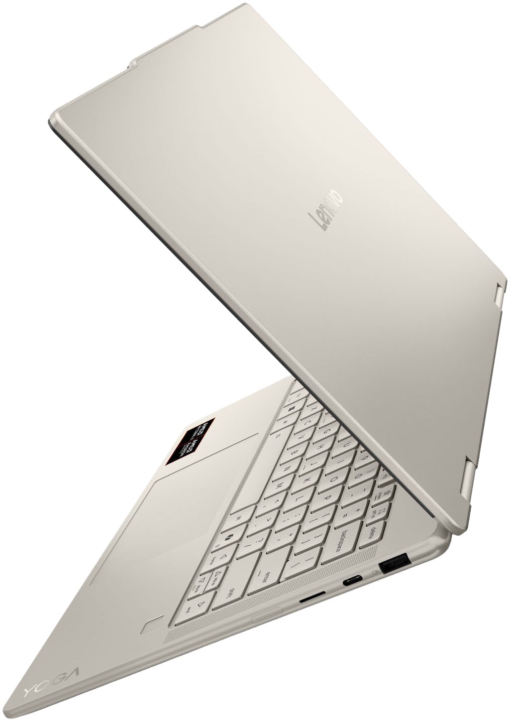 Lenovo Convertible Notebook »Yoga 7 2-in-1 14AGP11« 35,56 cm / 14 ″ AMD Ryzen™ AI 7 Radeon 840M 1.000 GB SSD