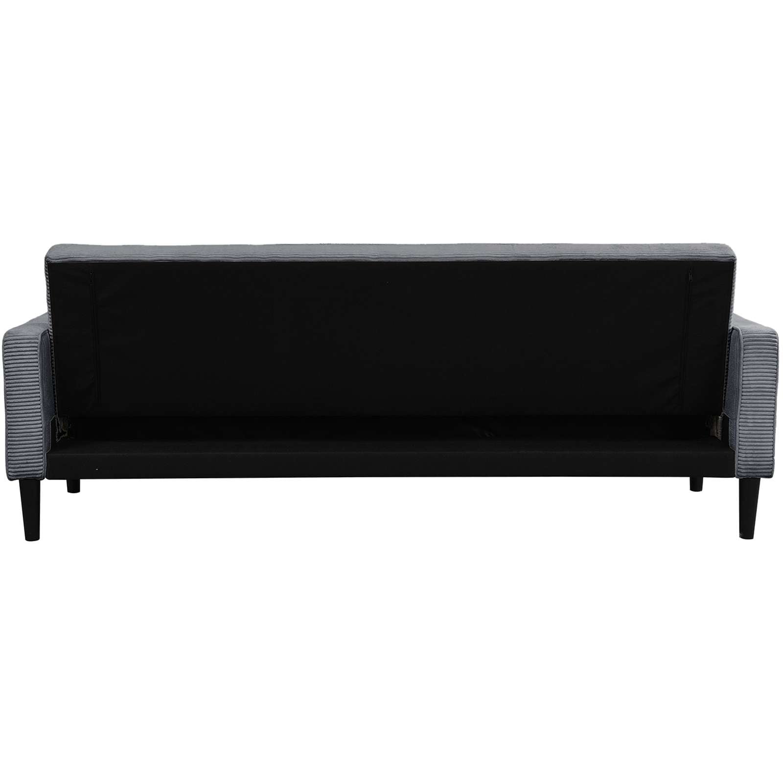 Dorel Home 3-Sitzer »Avon« Schlafsofa 213cm, Bettfunktion (110/190cm), trendiger Cord o. Webstoff