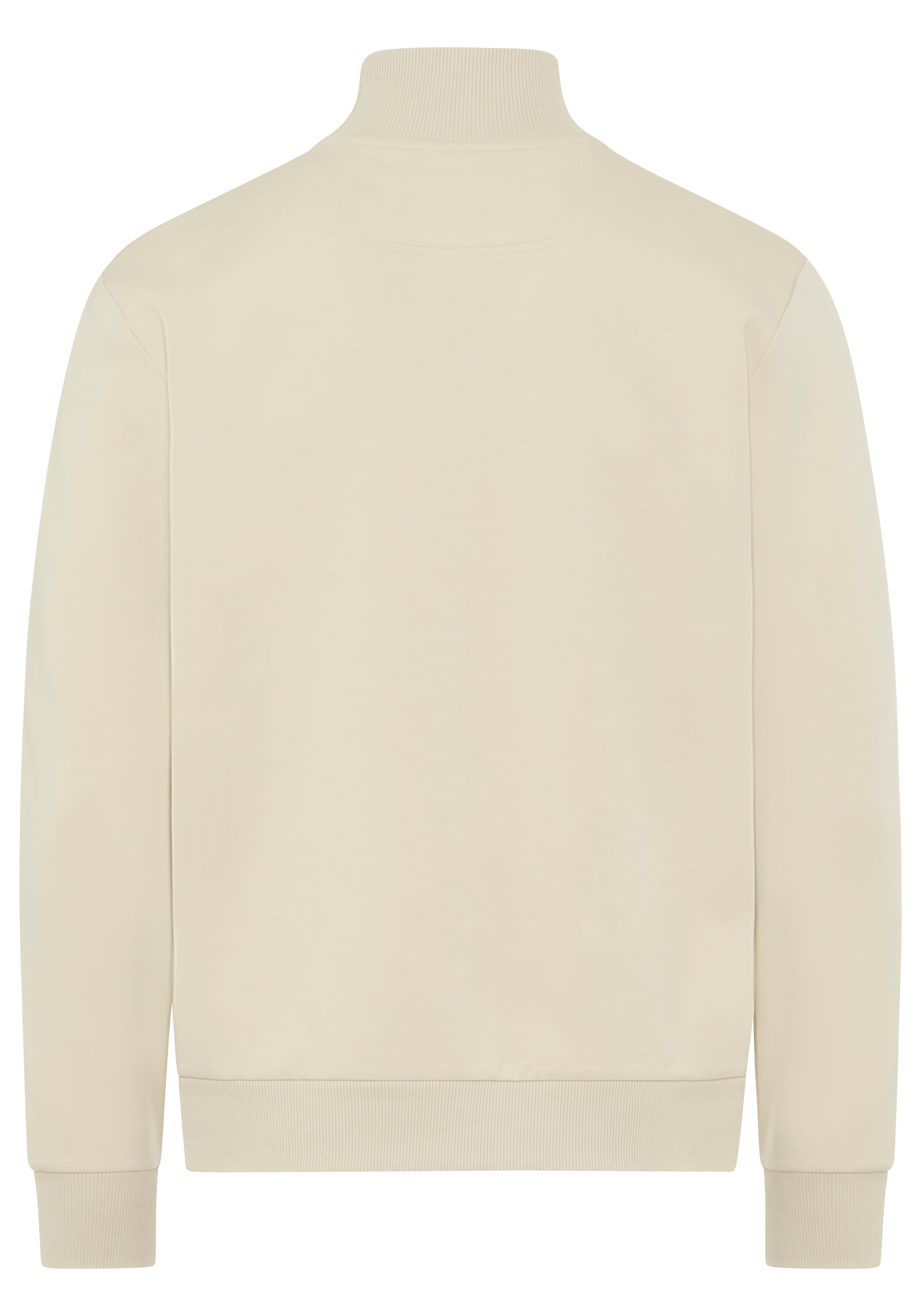 BOSS GREEN Sweatjacke »Skaz« mit Druck