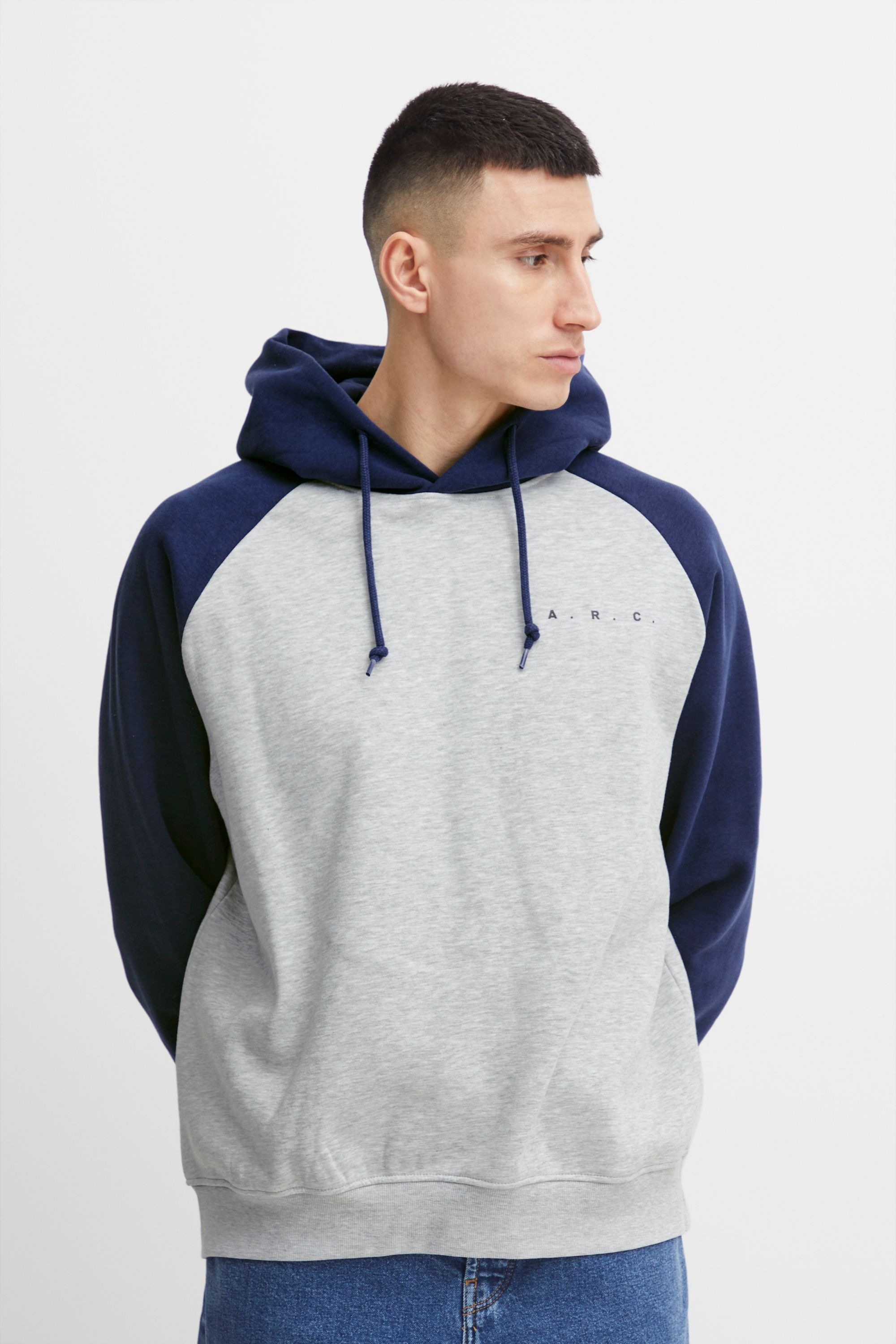 !Solid Kapuzenpullover »Hoodie SDEldrid«