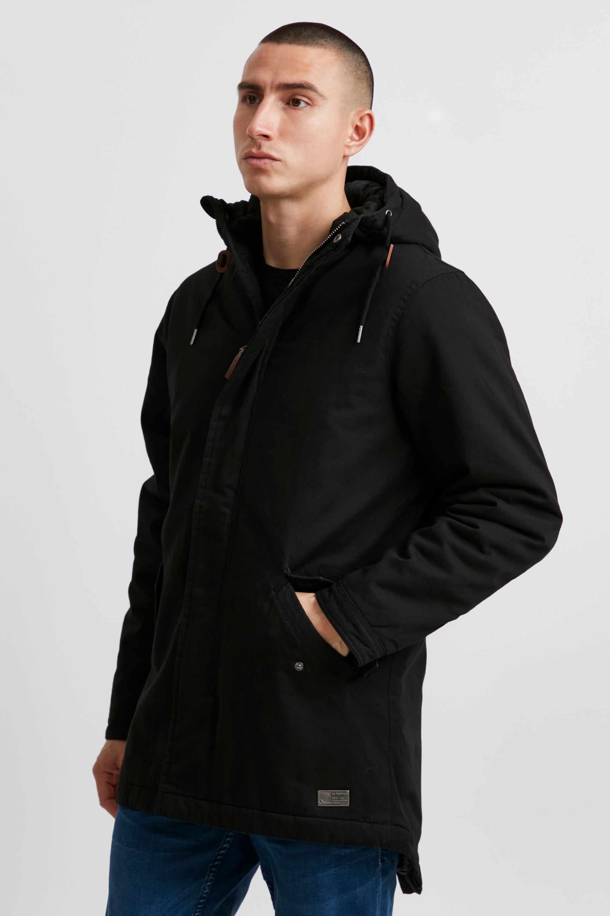11 Project Langmantel »Parka PRAkie«