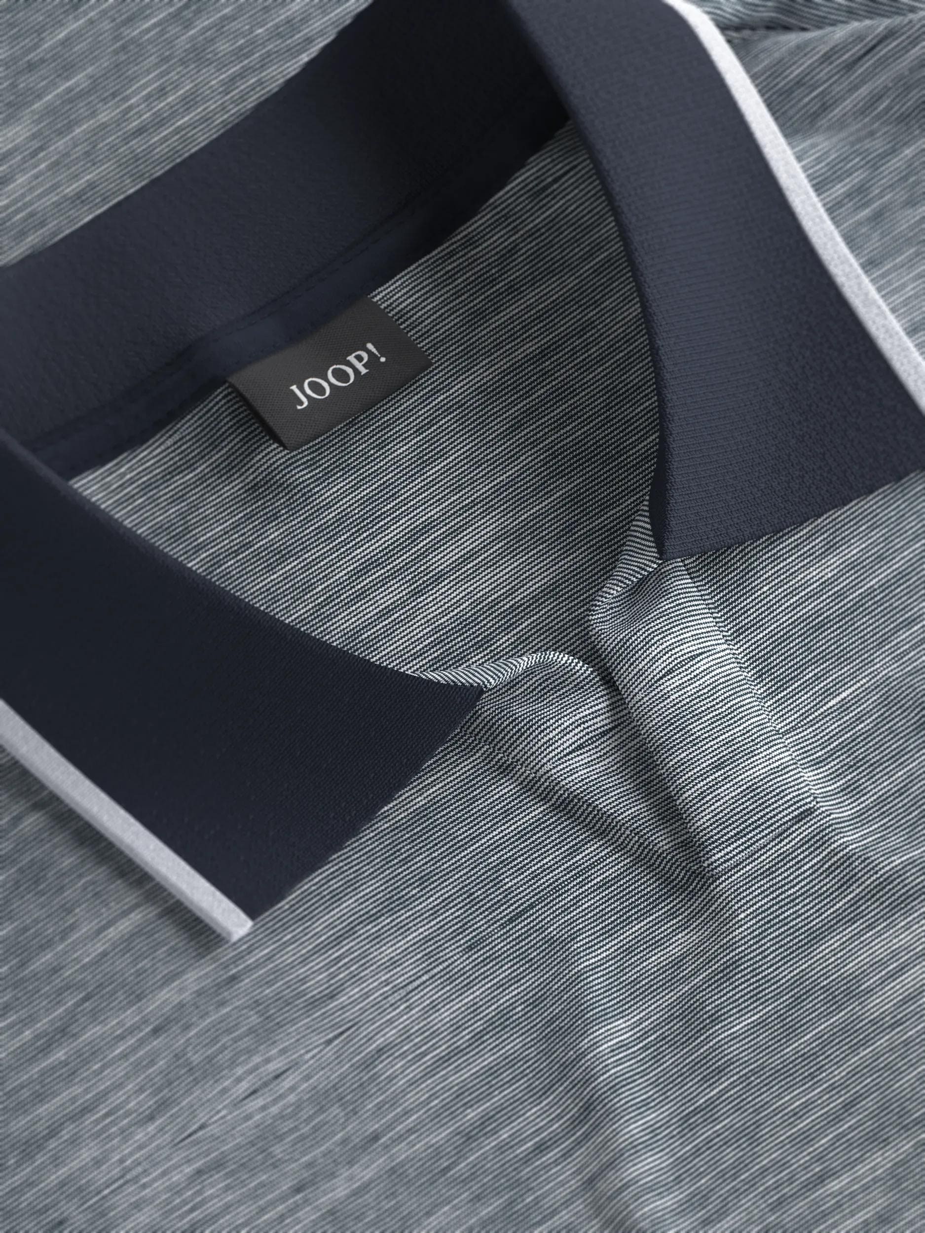 JOOP! Poloshirt »Iwanito« melierte Optik