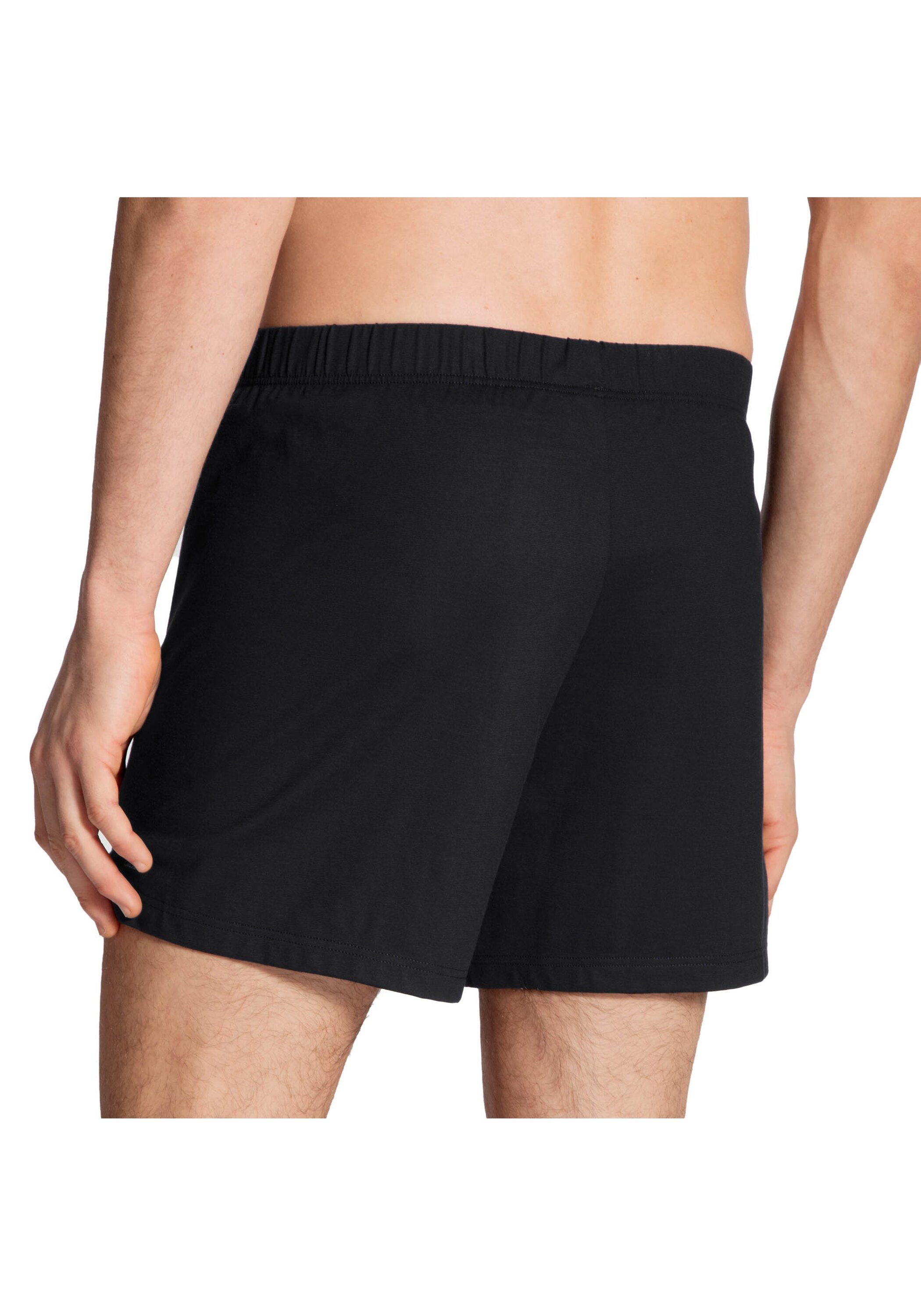 CALIDA Boxershorts »Boxershort Men Boxer Shorts Cotton Code 2er Pack«