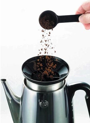 C3 Kaffeebereiter »Perkolator Basic«, für 4 bis 12 Tassen besonders  bekömmlichen und magenschonenden Kaffee jetzt kaufen bei OTTO