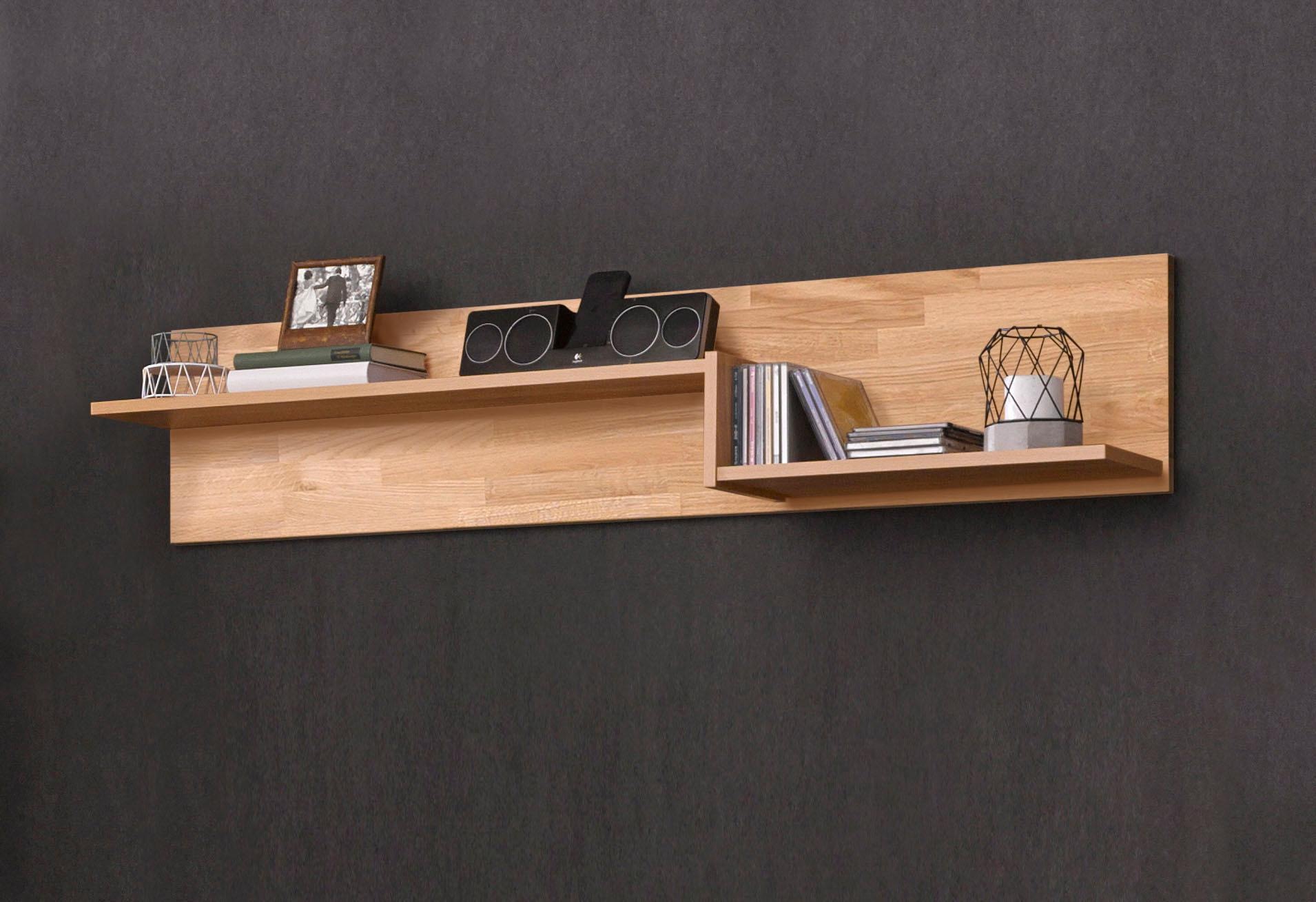 Premium collection by Home affaire Wandregal, Breite 140 cm
