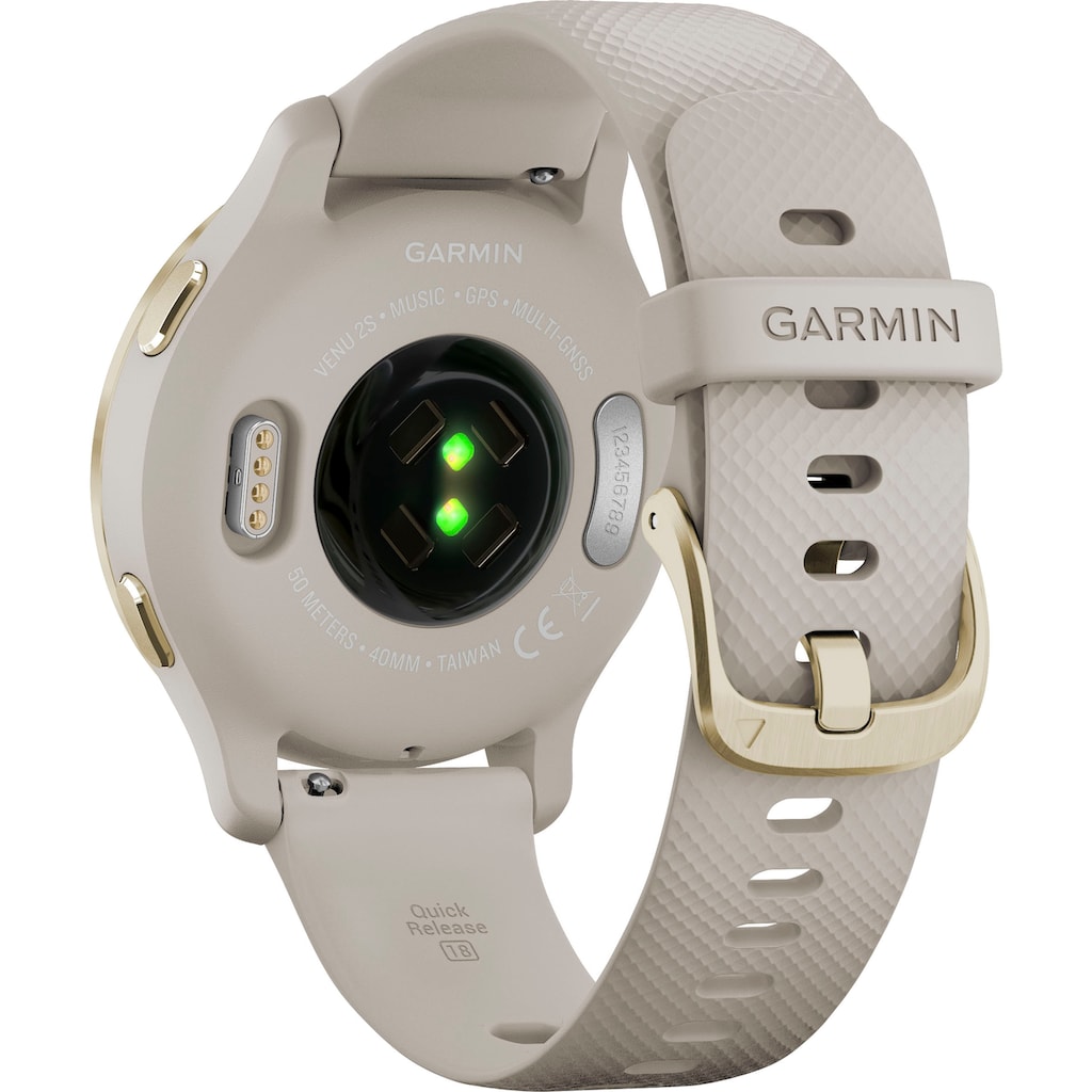 Garmin Smartwatch »Venu 2S«